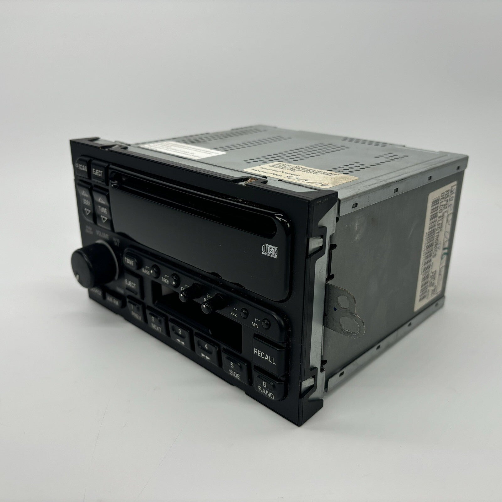 1999-2003 Buick Regal AM FM Radio CD Player 09373354 OEM