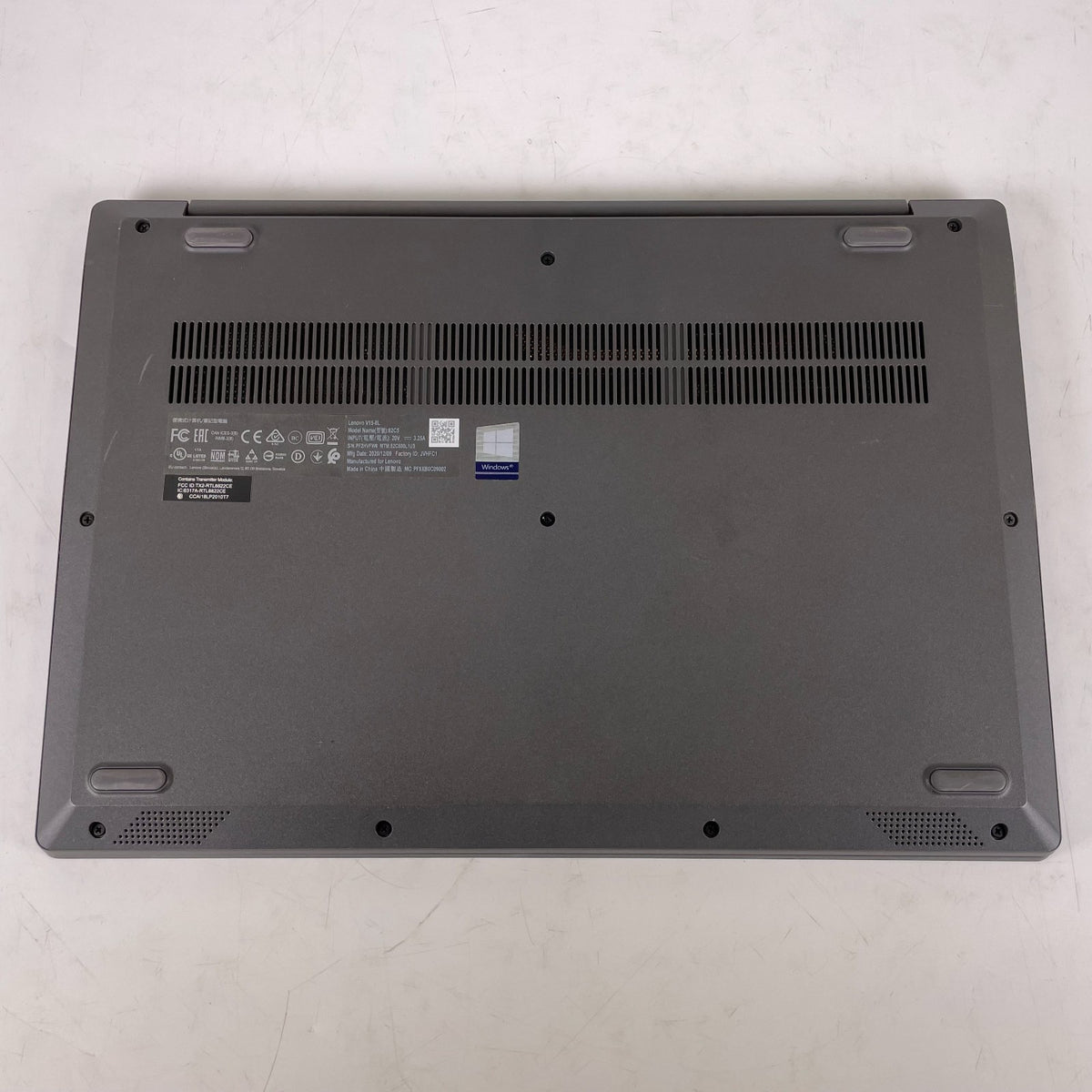 Lenovo ideapad V15-ITL Intel i5-1035G1 1.0Ghz 8GB Ram 512GB nvme Windows 11