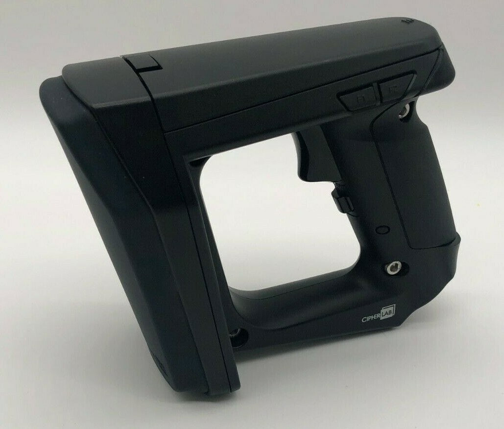 Cipherlab A1861 handheld RFIP Scanner - No battery
