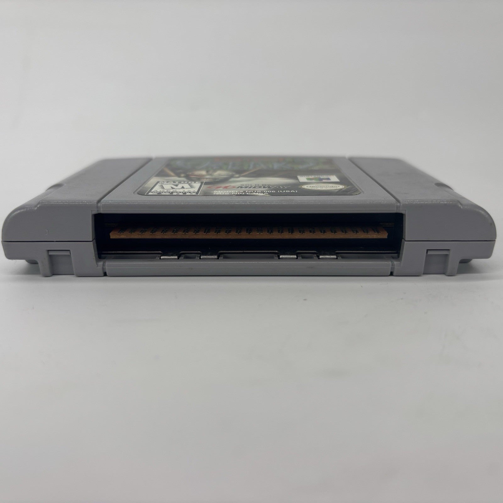 Bio Freaks Nintendo 64 N64 Original Authentic Tested Working