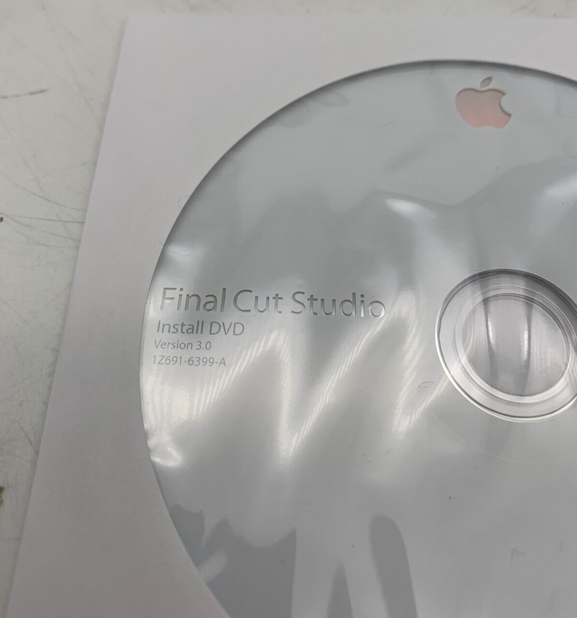 Apple Final Cut Sudio HD MB642Z/A
