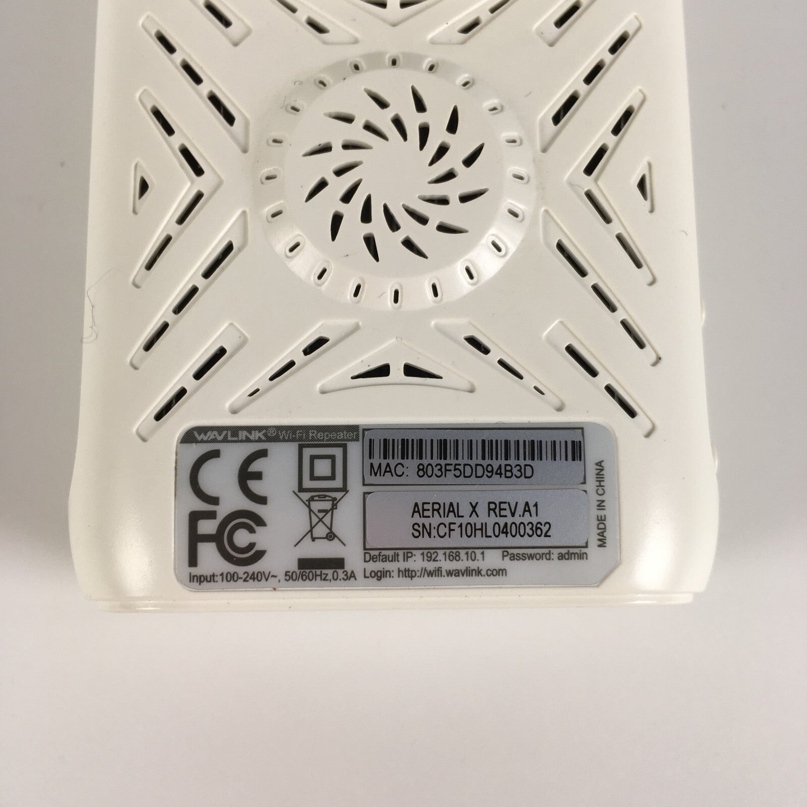 WAVELINK Aerial X Rev.A1