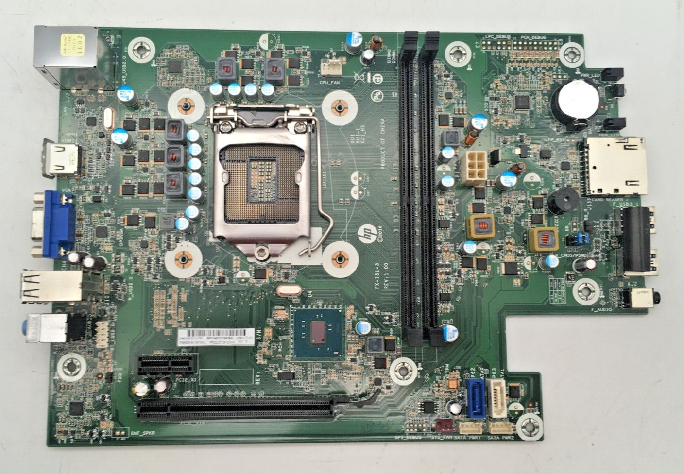 HP L01951-001 901279-001 280 G2 Motherboard