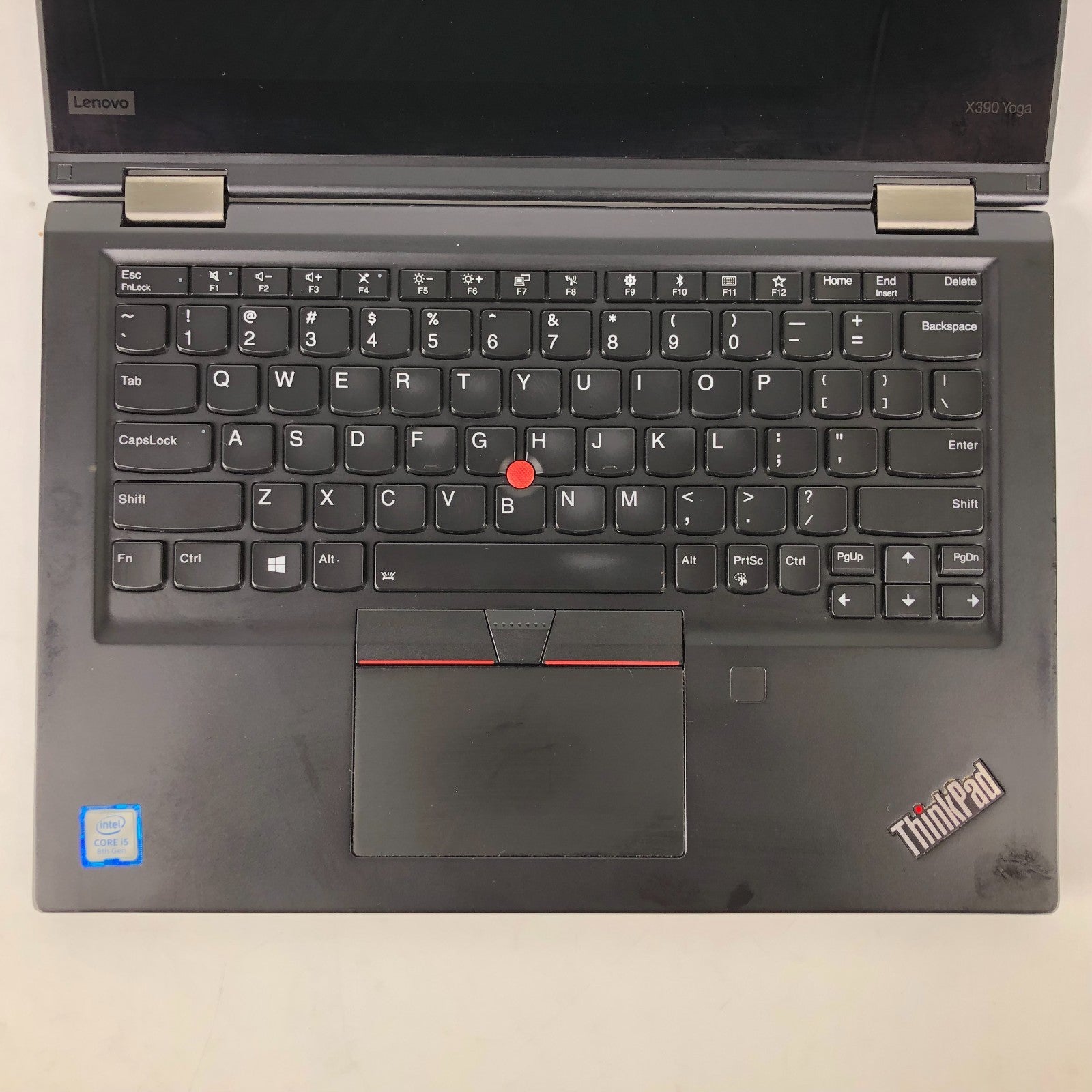 Lenovo ThinkPad X390 Yoga Intel i5-8265u 8GB Ram 128GB SSD Windows 11 Pro