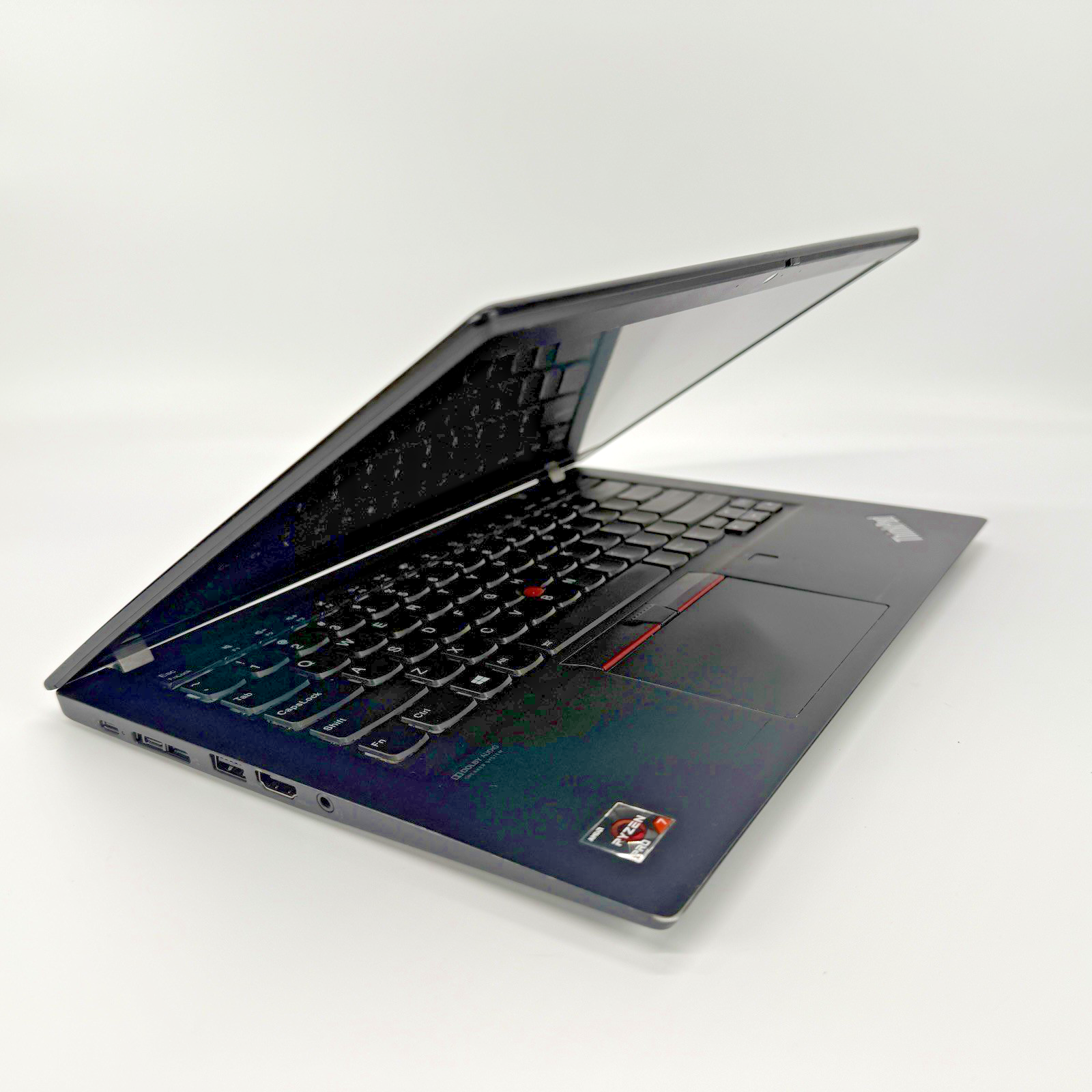 Lenovo ThinkPad T14s AMD Ryzedn 7 Pro 4750u 8 GB RAM 256 GB SSD (NVMe) Win 11
