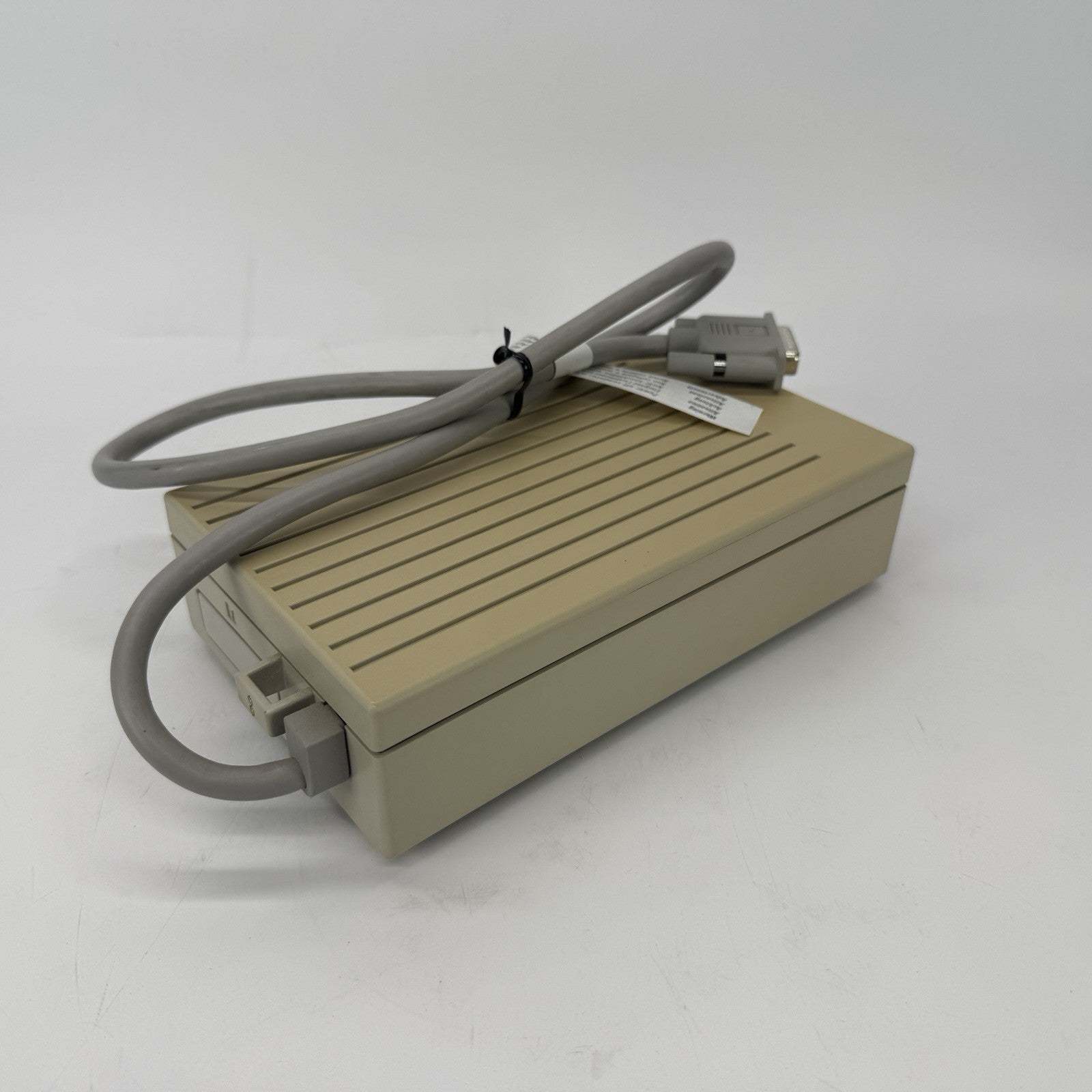 Apple Macintosh External Floppy Drive 3.5" A9M0106 SE SE/30 II IIE IIGS w Box