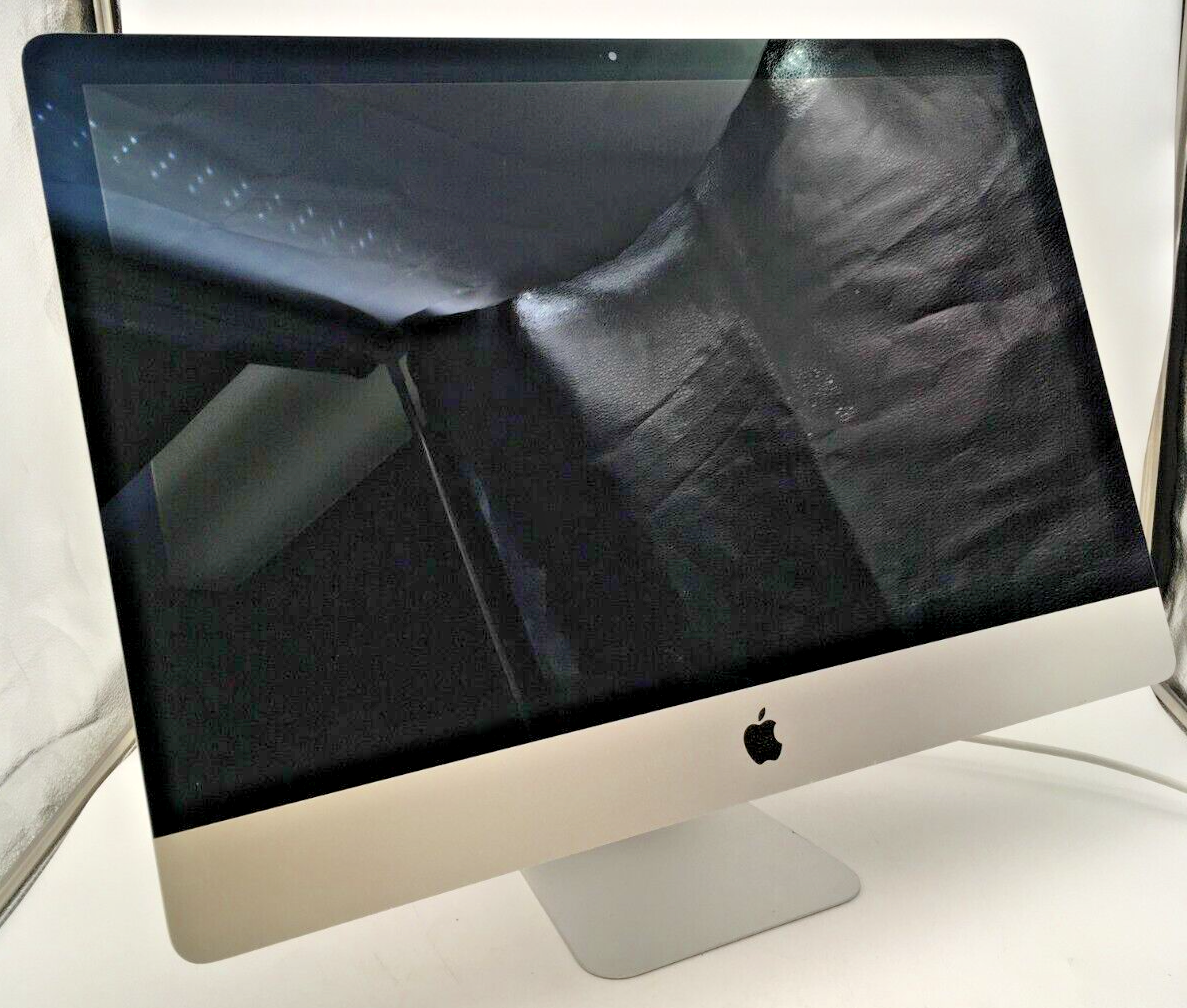 Apple iMac A1419 Retina 2015 Intel i5 6500 3.2GHz 8GB Ram 1TB HDD OS Monterey
