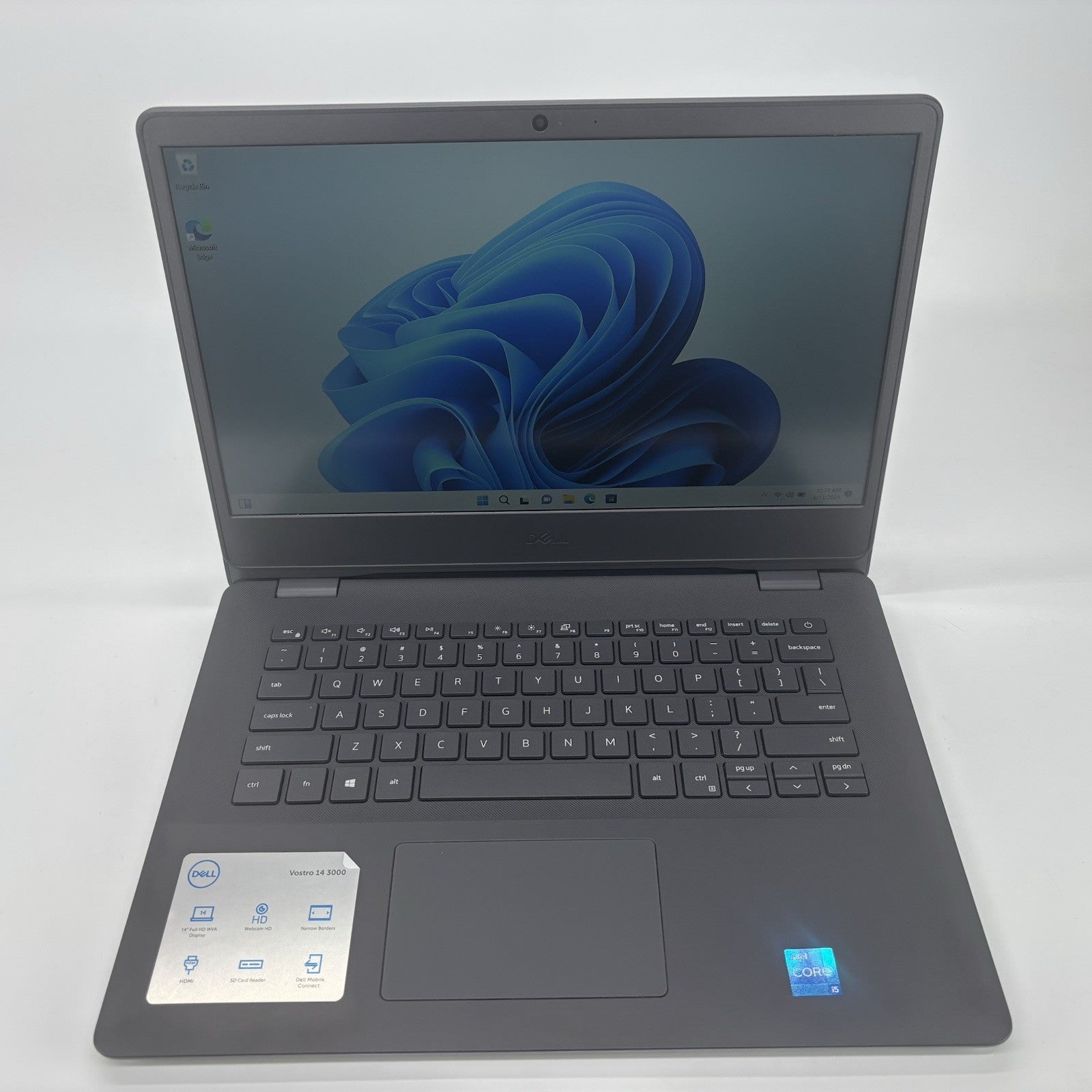Dell Vostro 3400 Intel i5-11th Gen 2.40 GHz 16 GB RAM 256 GB SSD Windows 11 Pro