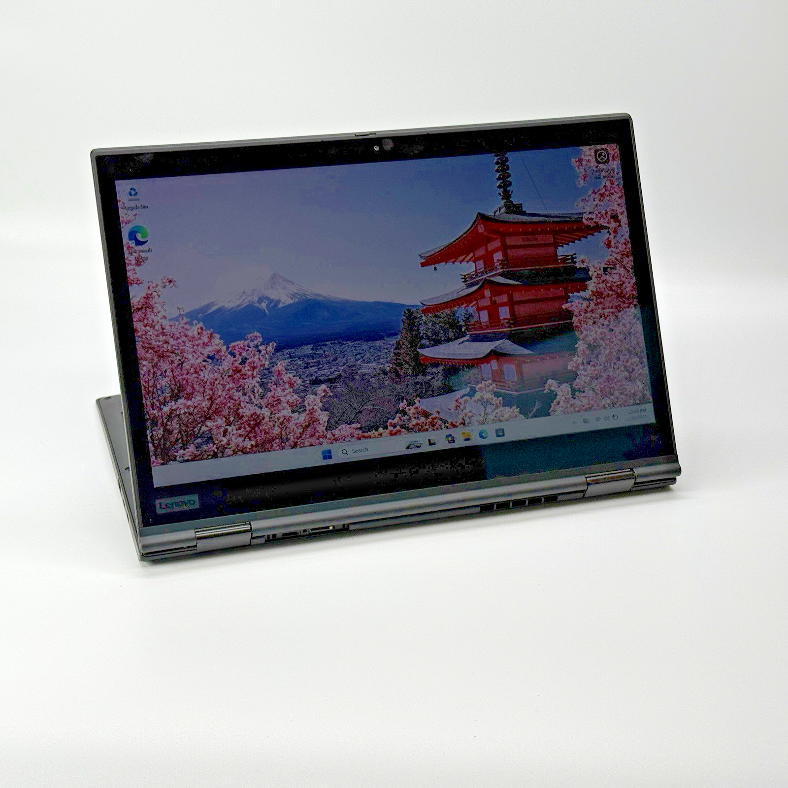 Lenovo ThinkPad x1 Yoga 3rd Gen i5-8250u 8 GB RAM 256 GB SSD (NVMe) Win 11 Pro