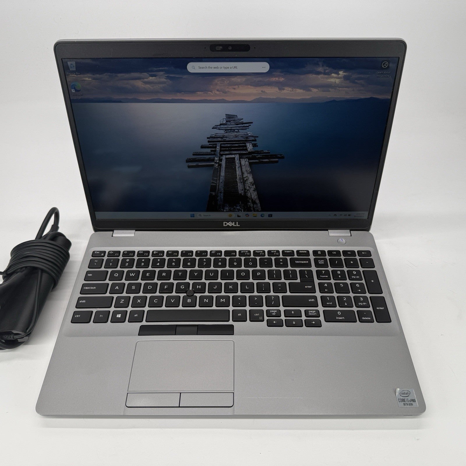 Dell Latitude 5511 Intel i5-10th Gen 2.60 GHz 16 GB RAM 256 GB SSD (NVMe) Win 11