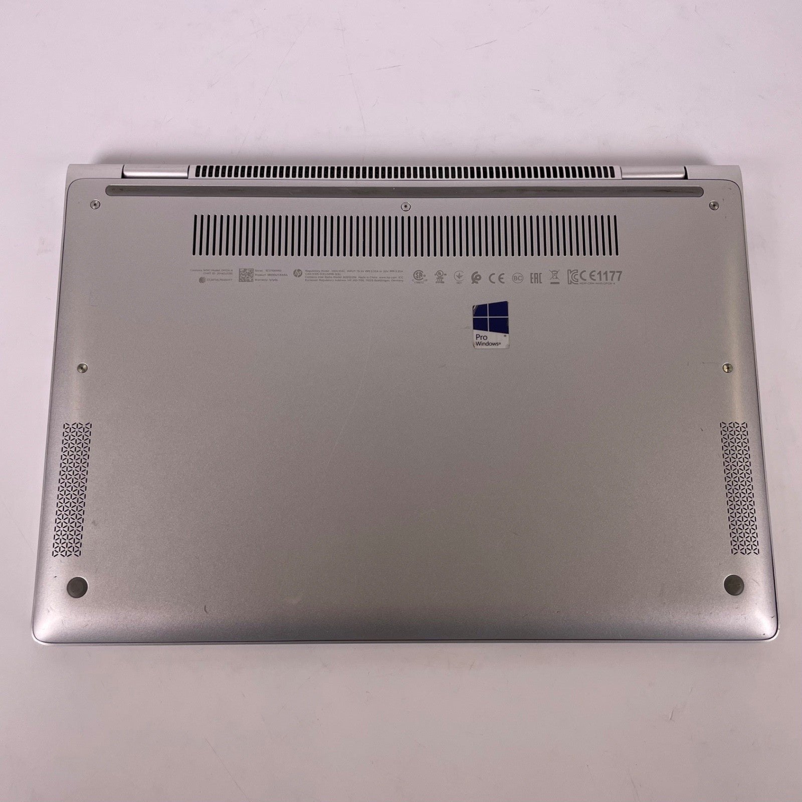 HP EliteBook X360 1030 G2 Intel i5-7200u 2.5GHz 8GB Ram 128GB SSD Windows 11