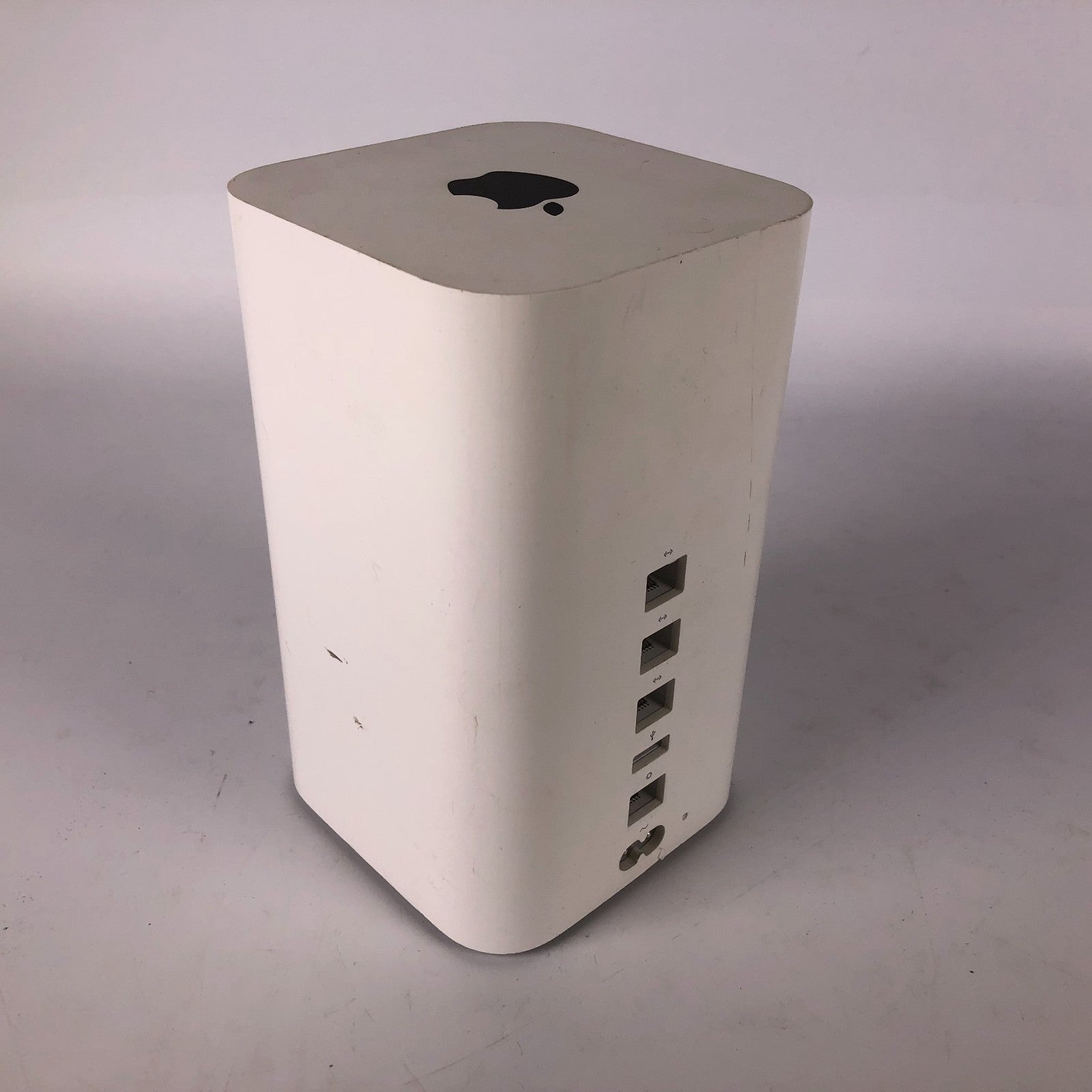 Apple AirPort Extreme A1521 3-Port Gigabit Wi-Fi 802.11 AC Router ME918LL/A