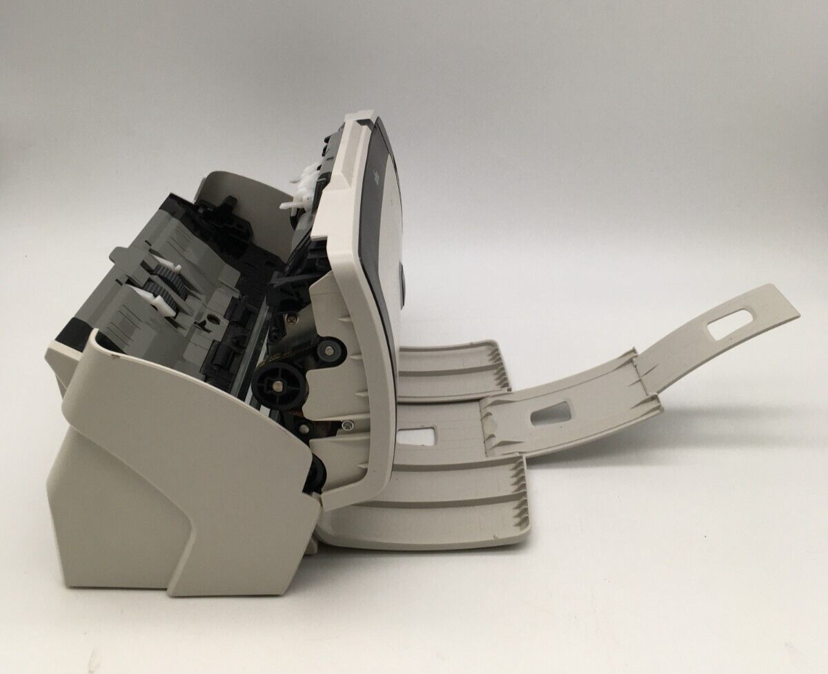 Fujitsu fi-6130 scanner ** FOR PARTS - AS IS - UNTESTED **