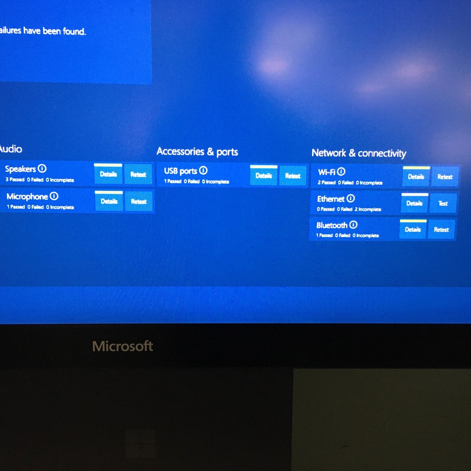 Microsoft Surface Hub 55"