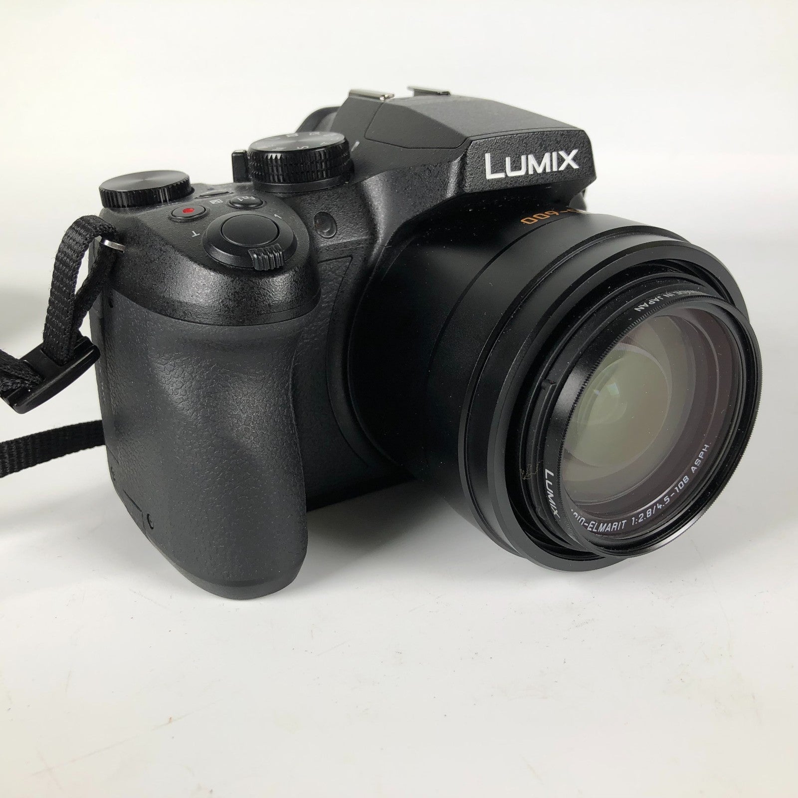 Panasonic LUMIX FZ300 Long Zoom Digital Camera