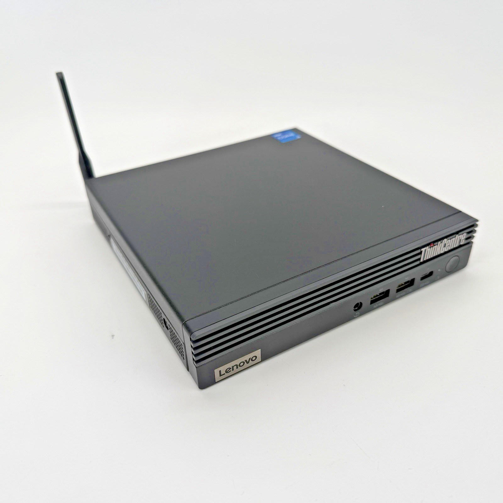 Lenovo ThinCenter M70q Gen 3 i5-12400t 1.80 GHz 16 GB RAM 500 GB NVMe Win 11 Pro