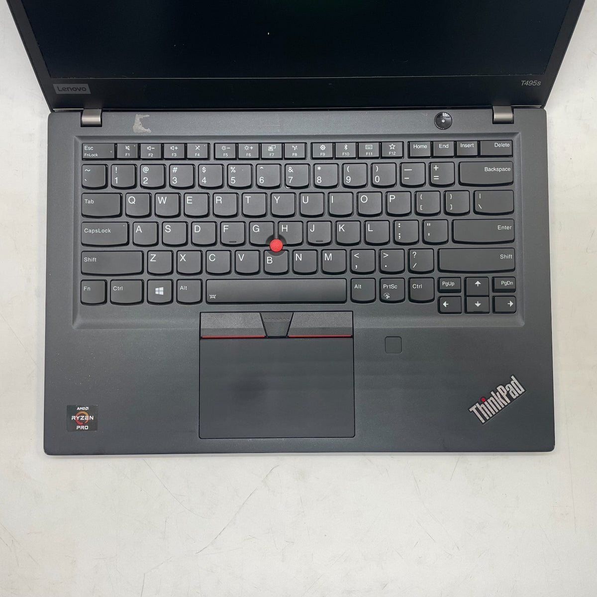 Lenovo ThinkPad T495s MAD Ryzen 7 Pro 3700u 2.3GHz 16GB Ram 256GB SSD Windows 11