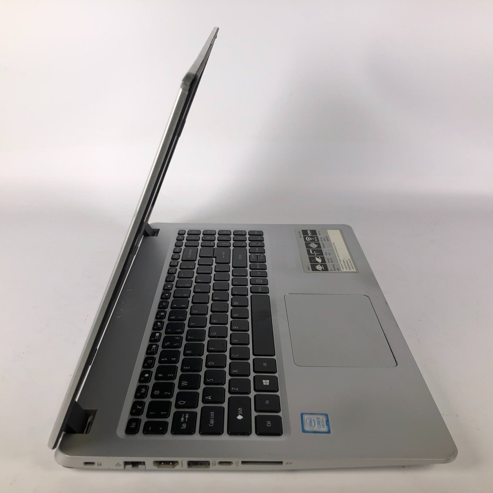 Acer Aspire A515-52 Intel i5-8265u 1.6GHz 16GB Ram 256GB SSD Windows 11