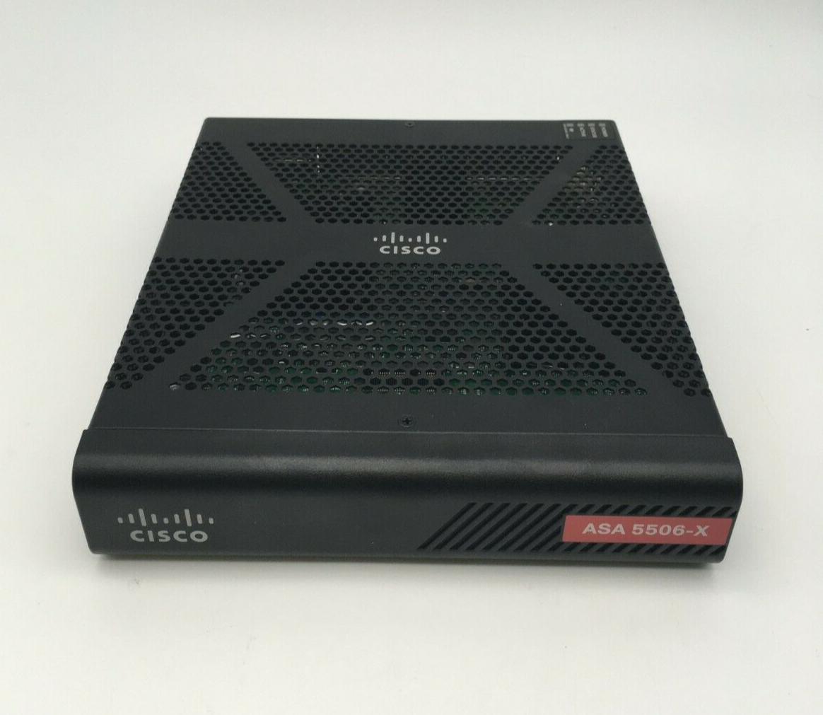 Cisco ASA5506-x - Base license - NO AC Adapter