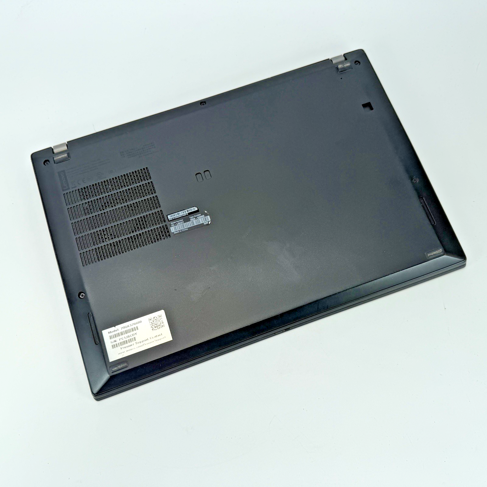 Lenovo ThinkPad T495s AMD Ryzen 7 Pro 3700 2.30 GHz 8 GB RAM 256 GB SSD (NVMe)