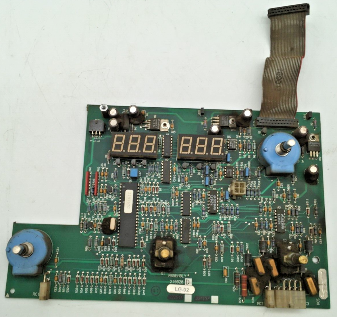 Miller LG-02 219820 D 222914 224137