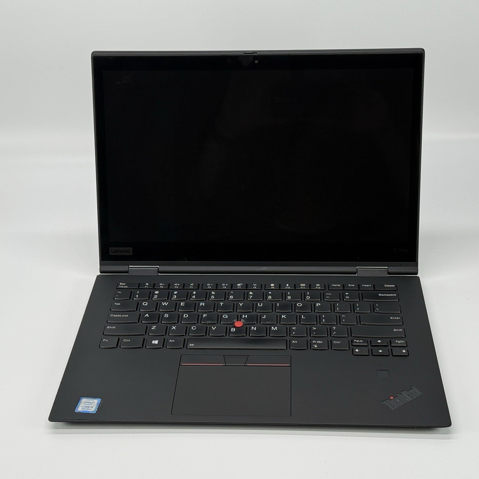 Lenovo ThinkPad x1 Yoga 3rg Gen Intel i7-8250u 8 GB RAM 256 GB SSD (NVMe) Win 11