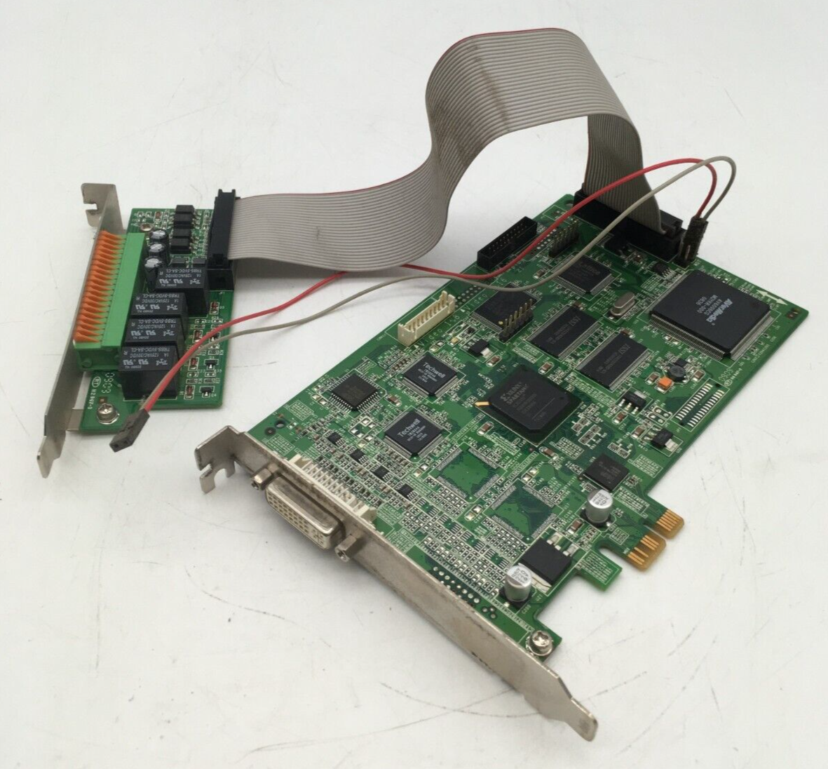 Industrial Acquisition Card C136-D 0405C136-C7W 0405CART-CXV