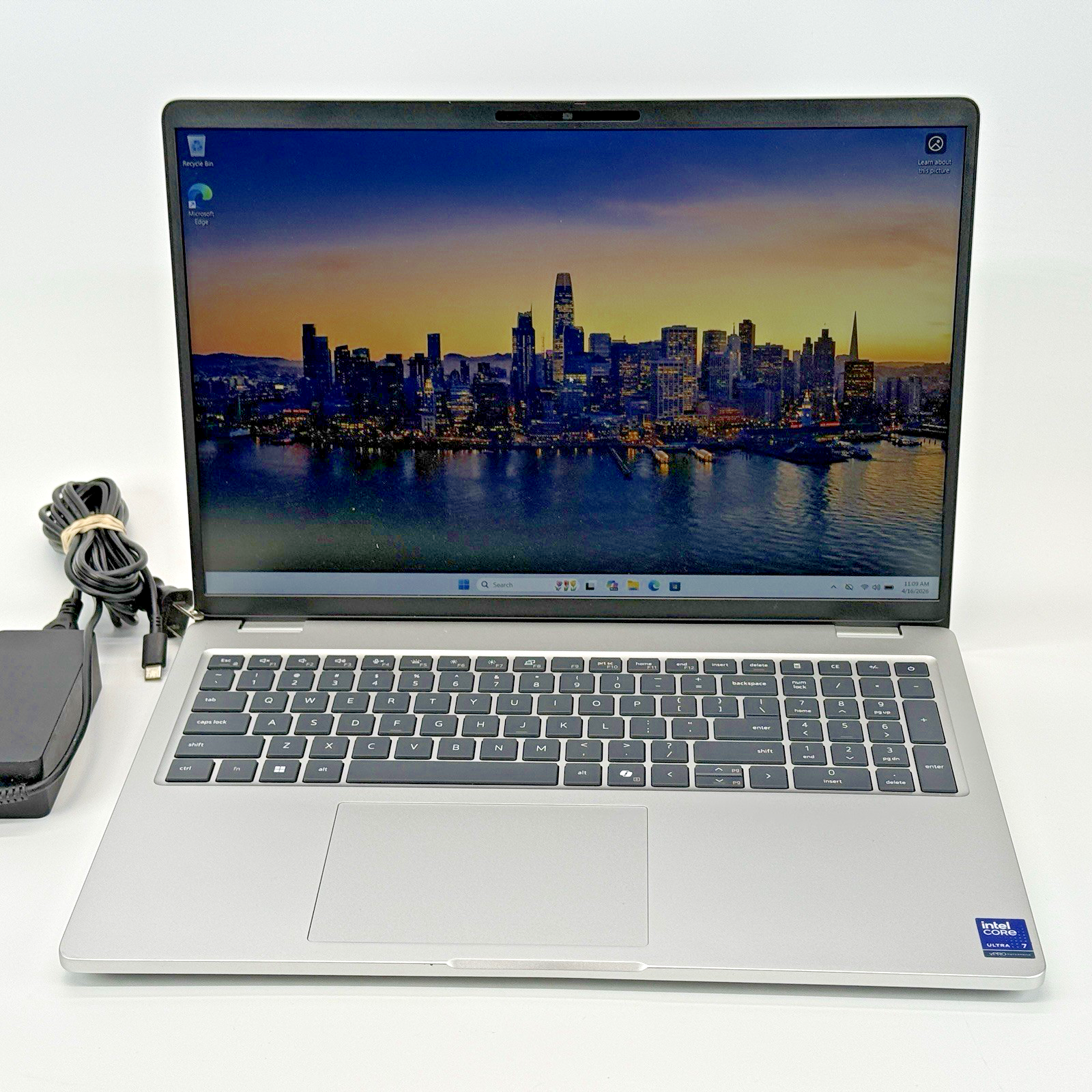 Dell Pro Plus PB250 16" FHD+ ULTRA 7 265U 256 GB SSD 8 GB RAM Windows 11 Pro