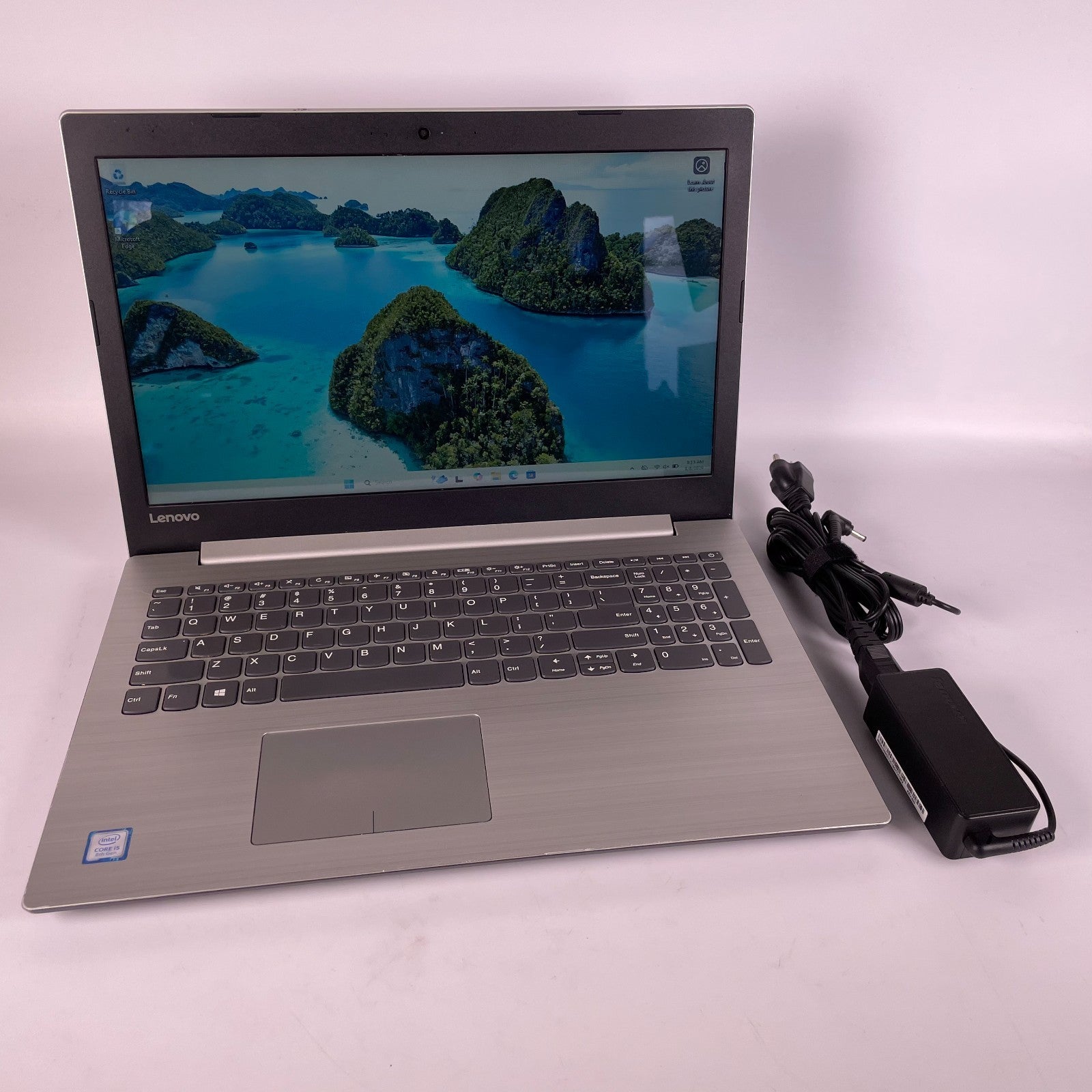 Lenovo Ideapad 320-15ikb Intel 15-8250u 1.8GHz 12GB Ram 240GB SSD windows 11