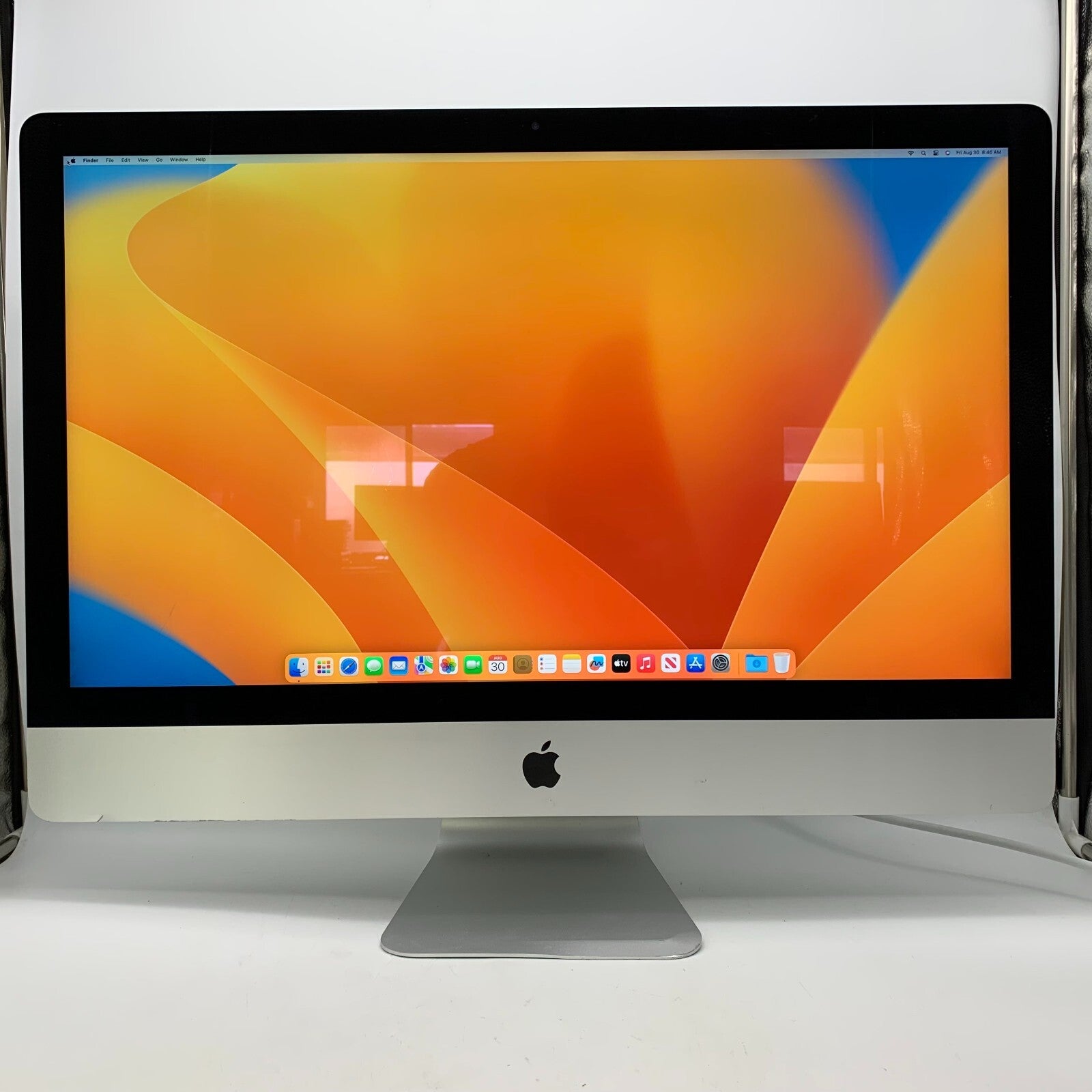 Apple iMac A1419 2017 Intel i5 7th Gen 3.4GHz 8GB Ram 1TB HDD Mac OS Ventura