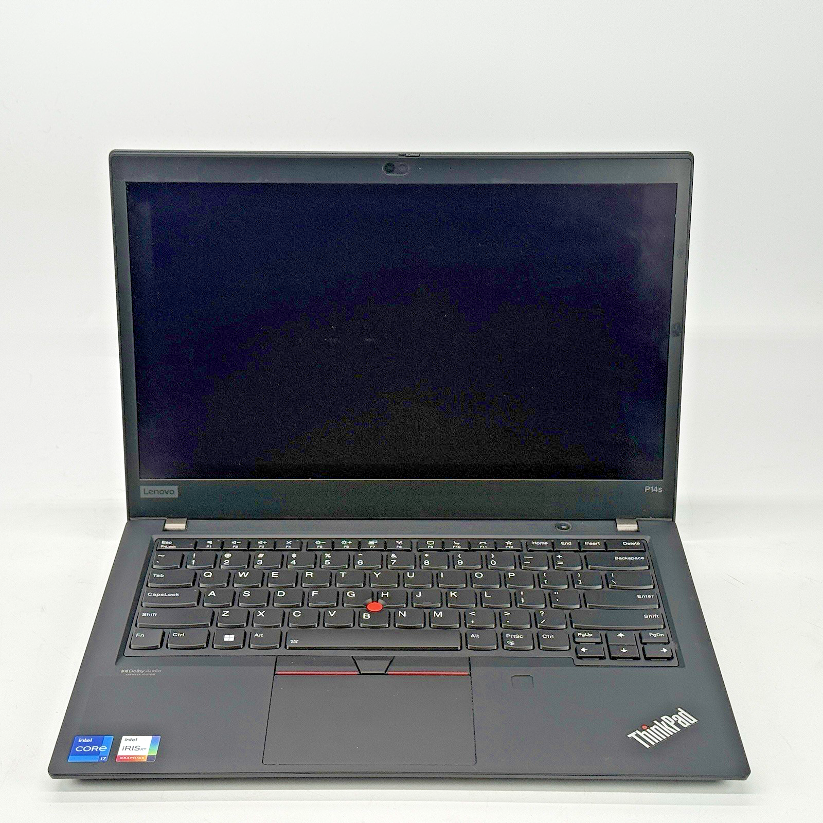 Lenovo ThinkPad P14s Gen 2i Intel i7-1165 G7 2.8 GHz 16 GB RAM 256 GB SSD (NVMe)