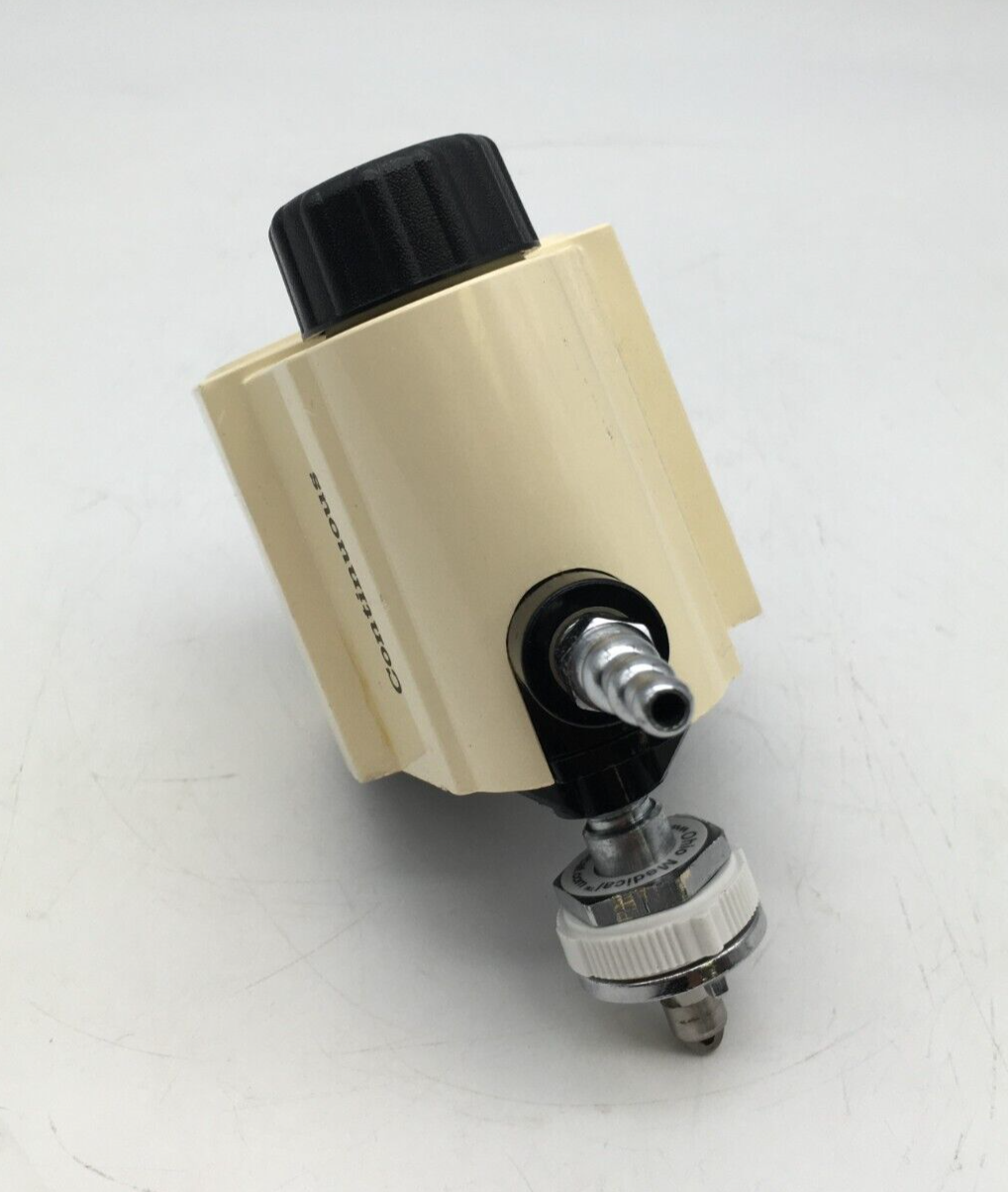 Ohmeda 200 Continuous Vacuum Regulator 0-200 mmHg