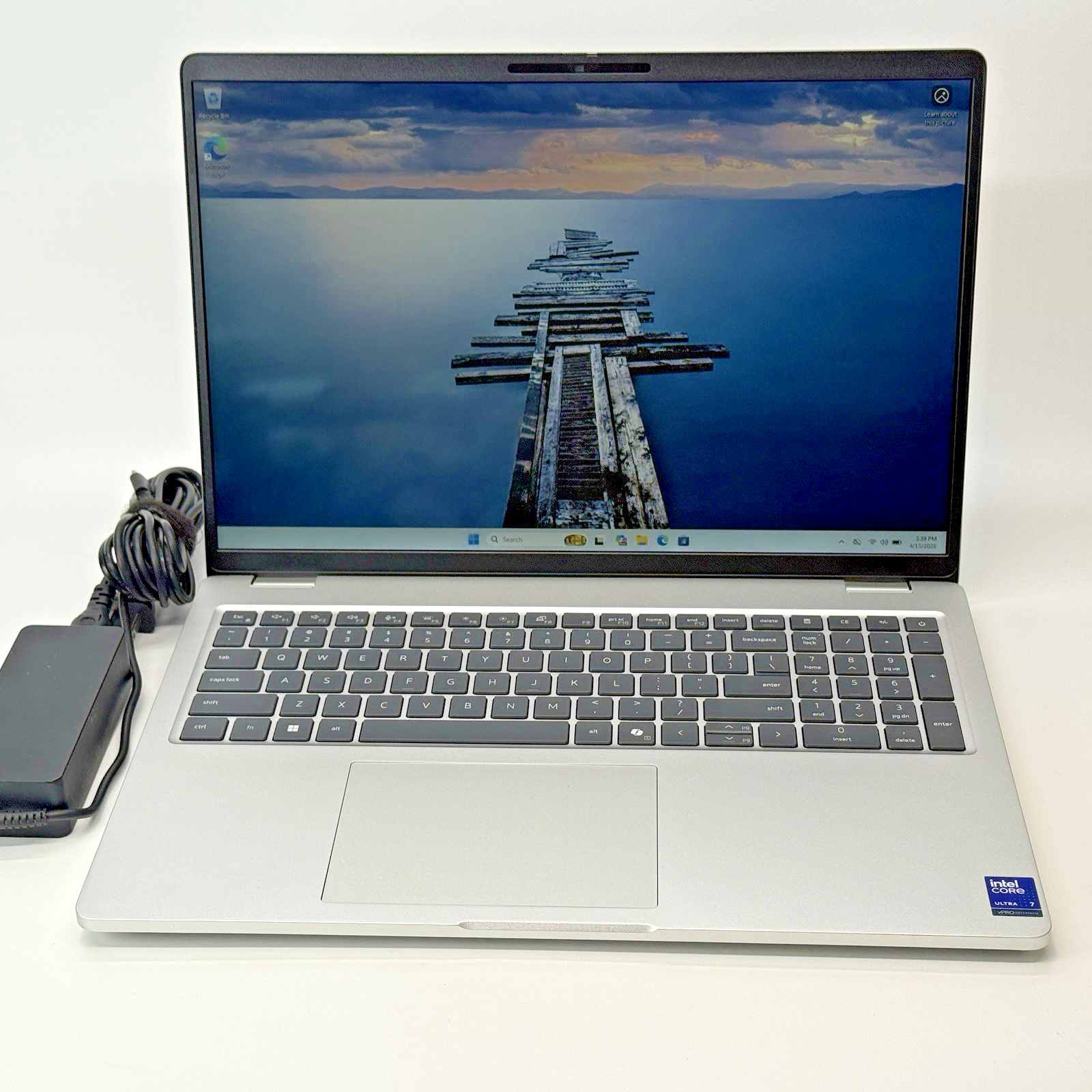 Dell Pro Plus PB16250 16" FHD+ ULTRA 7 265U 1 TB SSD 8 GB RAM Windows 11 Pro