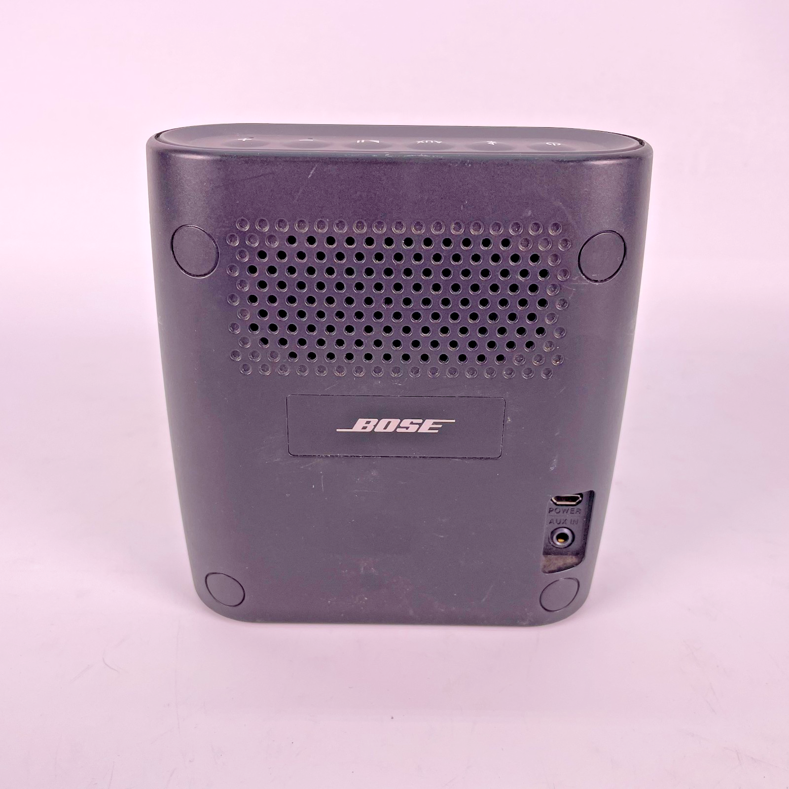 Bose SoundLink Color 2 Black Portable Bluetooth Wireless Speaker