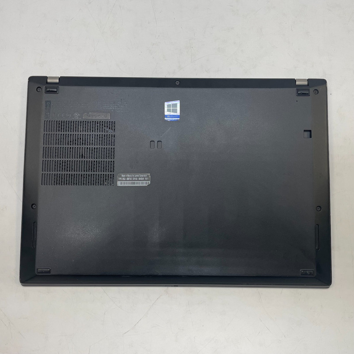 Lenovo ThinkPad T495s MAD Ryzen 7 Pro 3700u 2.3GHz 16GB Ram 256GB SSD Windows 11