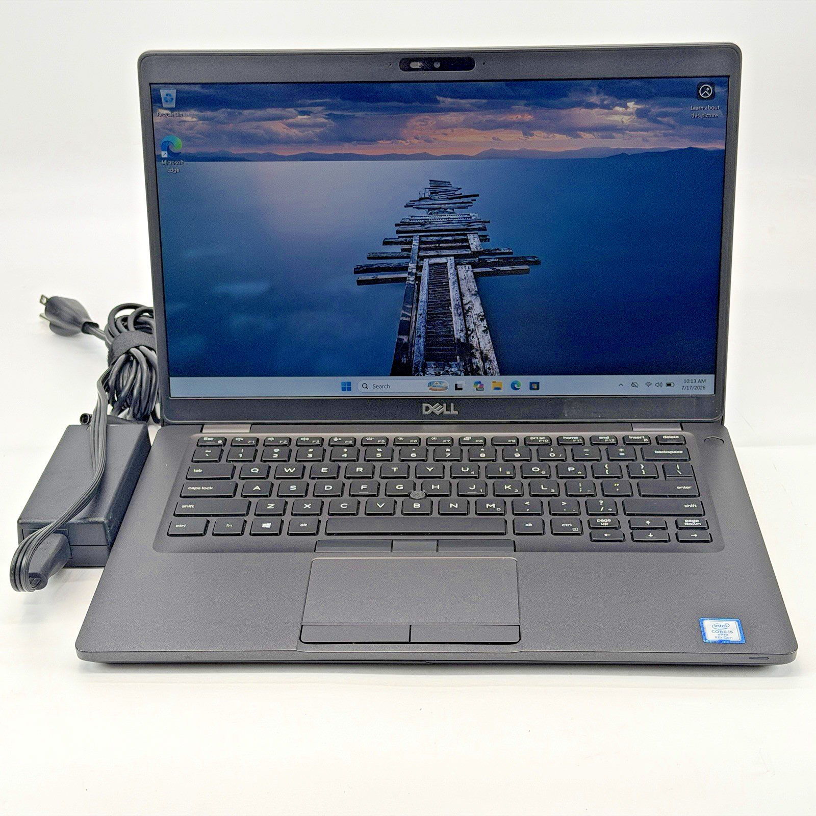 Dell Latitude 5400 Intel i5-8365u 1.60 GHz 8 GB RAM 256 GB SSD (NVMe) Win 11 Pro