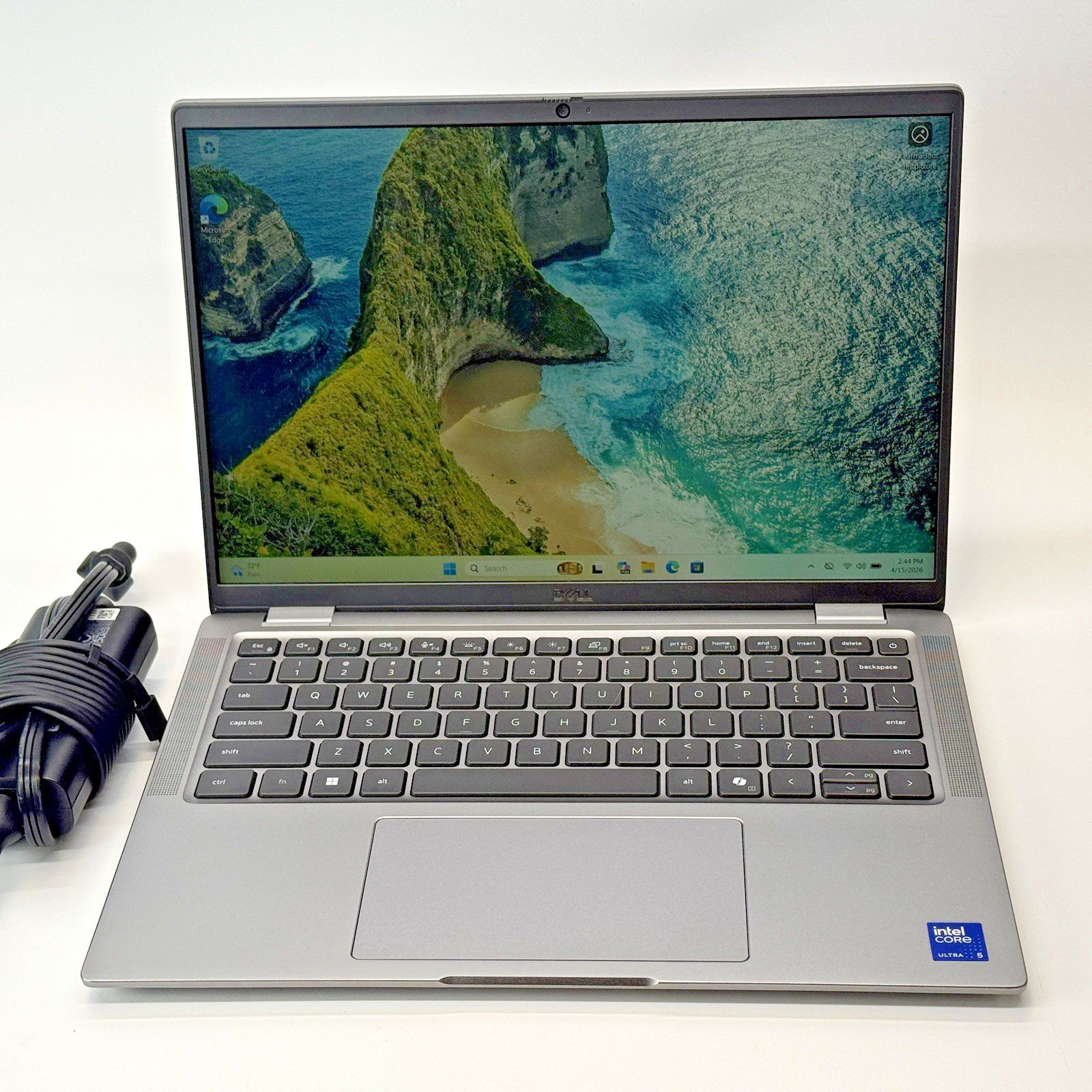 Dell Latitude 7450 Intel Ultra 5 135u 2.1 GHz 16 GB RAM (DDR5) 256 GB SSD (NVMe)