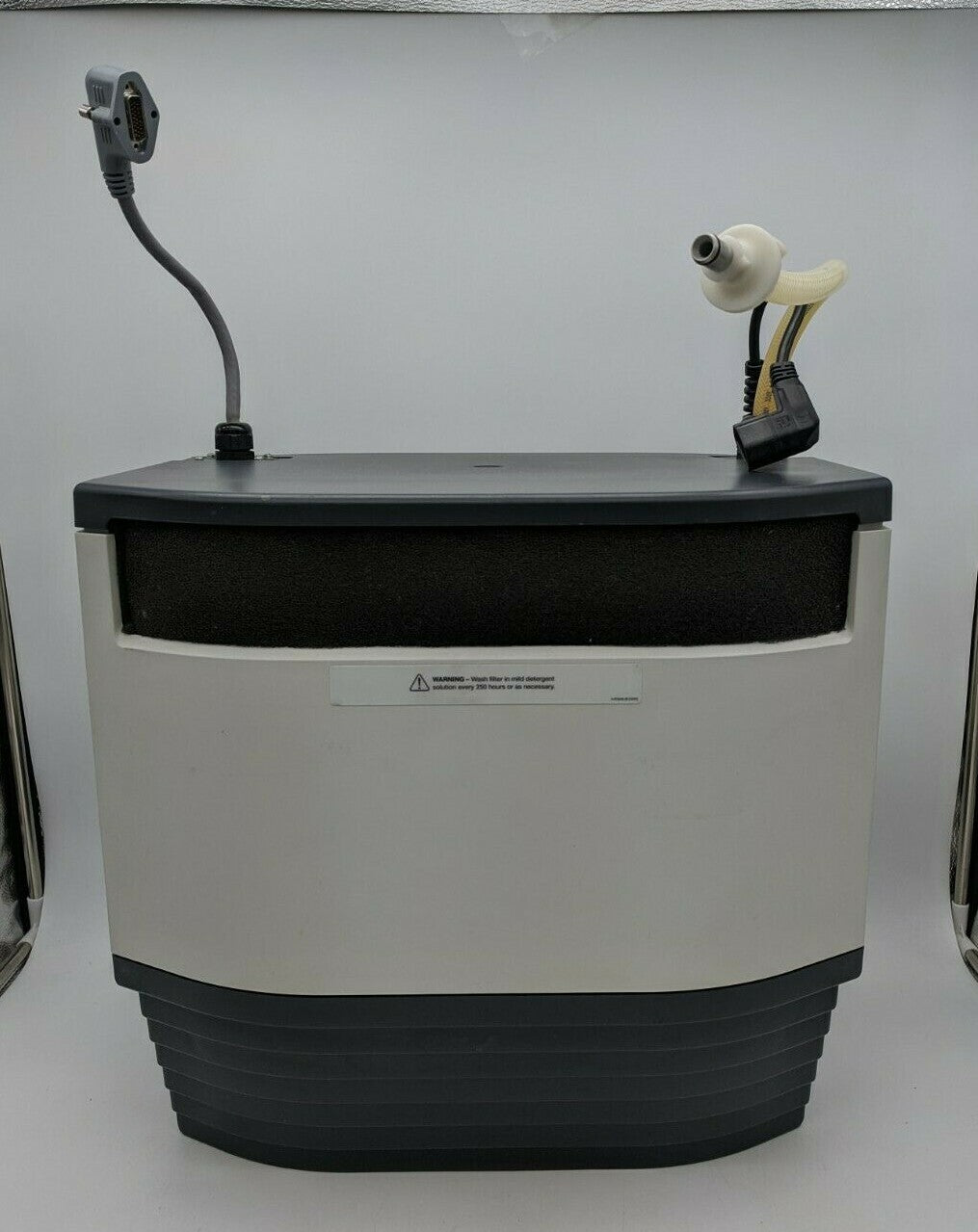 Puritan Bennett 806 Compressor ** AS IS - FOR PARTS - UNTESTED **