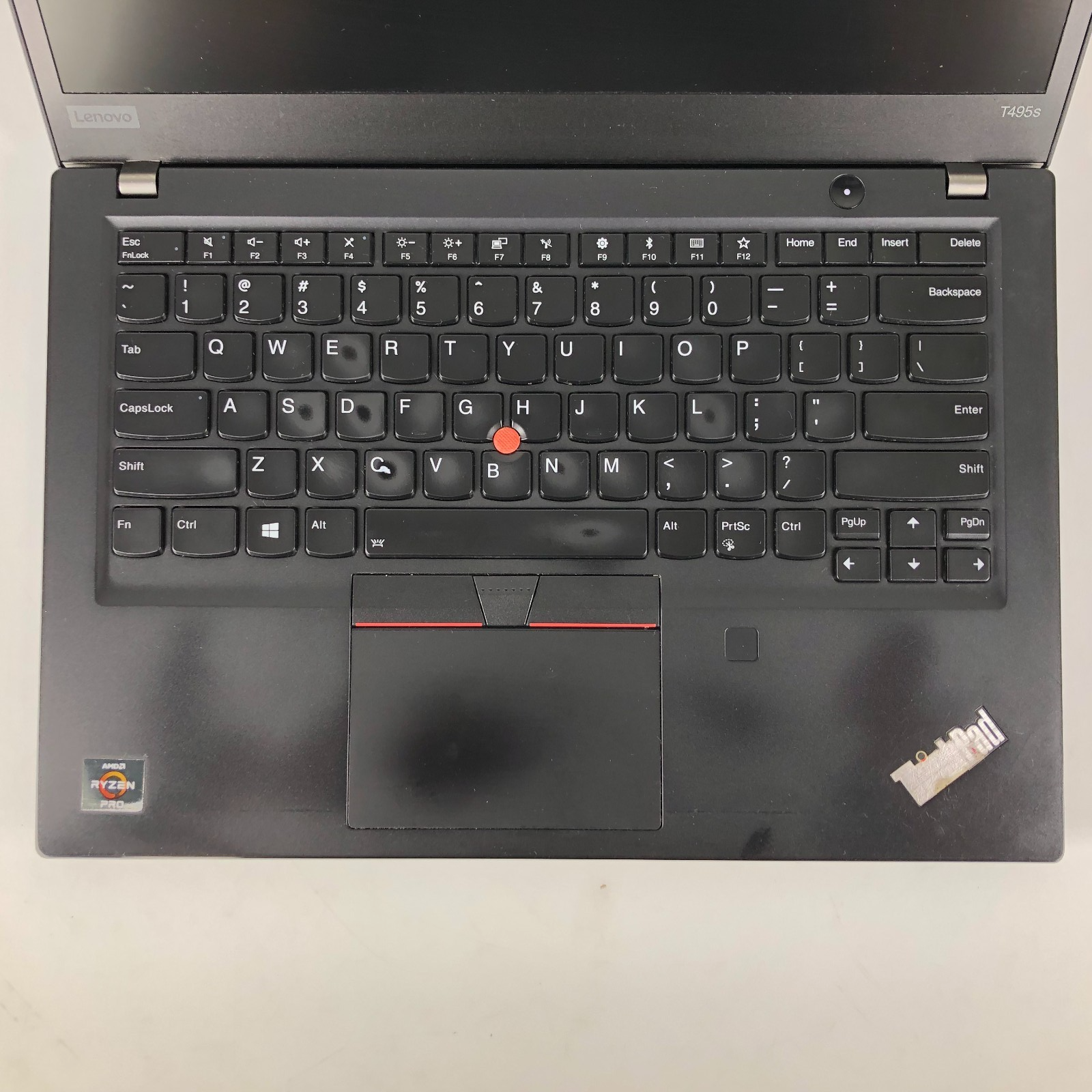 Lenovo ThinkPad T495s AMD Ryzen 7 Pro 3700u 2.3GHz 16GB Ram 512GB SSD Windows 11
