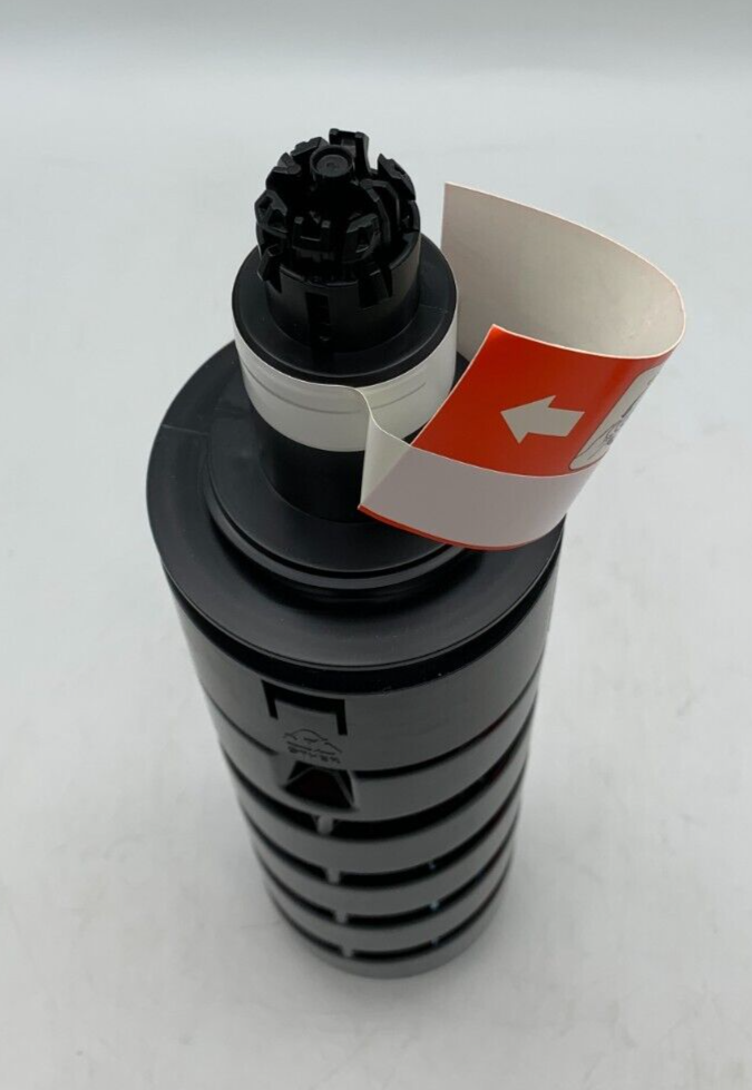 2 x Canon GPR-39 Black Toner for Canon image RUNNER 1730, 1740, 1750 Open box