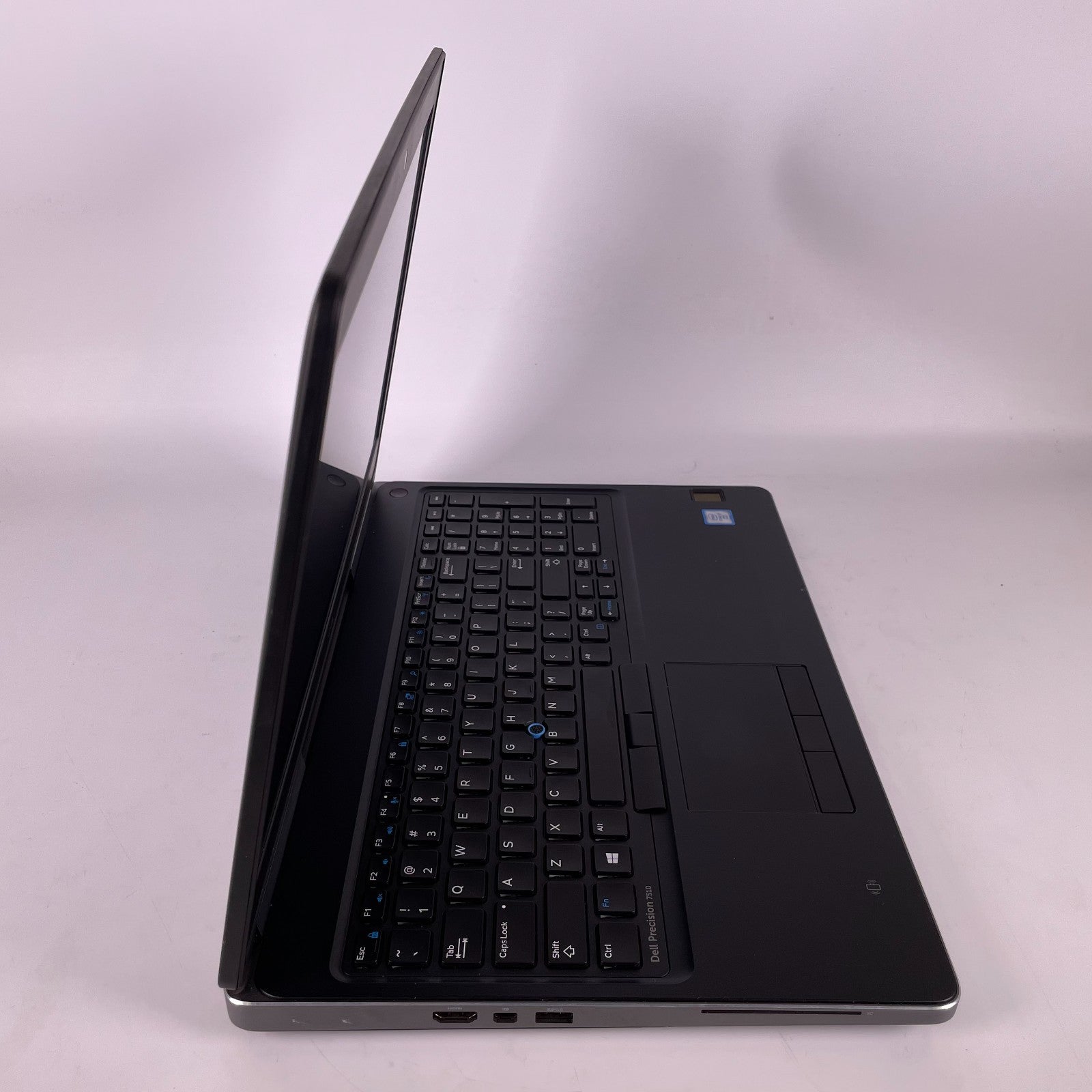 Dell Precision 7510 Intel 6850HQ 2.7GHz 16GB Ram 256GB SSD Windows 11