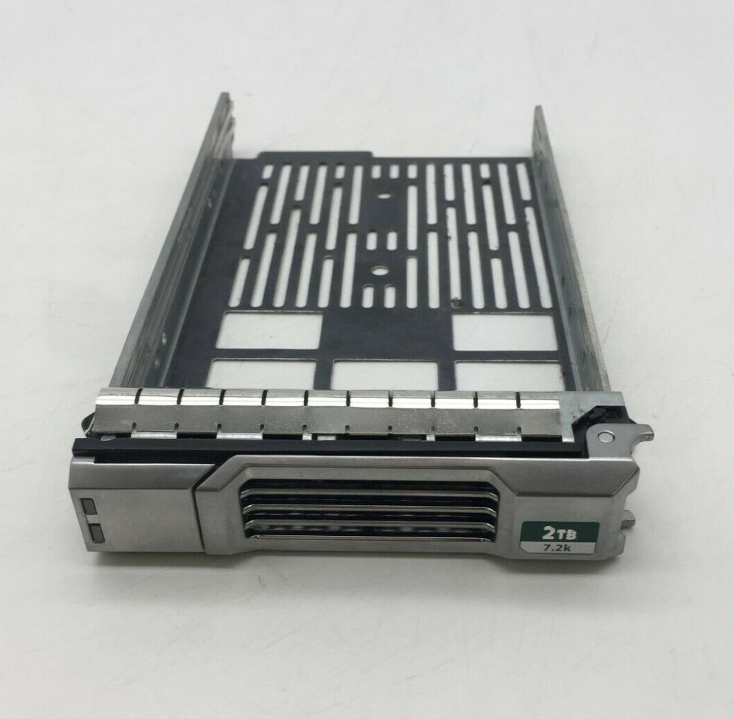 Lot of 11 Dell EqualLogic HDD 3.5 SAS/SATA Drive Caddy Tray 0Y79JP