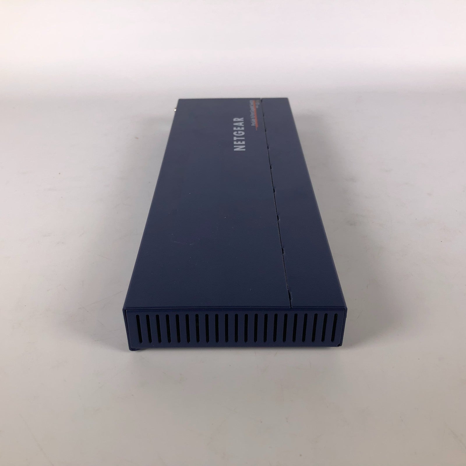 NetGear ProSafe 16 Port Gigabit Ethernet Switch - GS116 v2 (NO POWER ADAPTER)