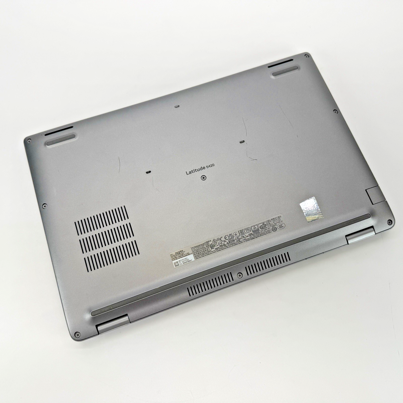 Dell Latitude 5420 Intel i5-1145G7 2.60 GHz 16 GB RAM 256 GB SSD (NVMe) Win 11