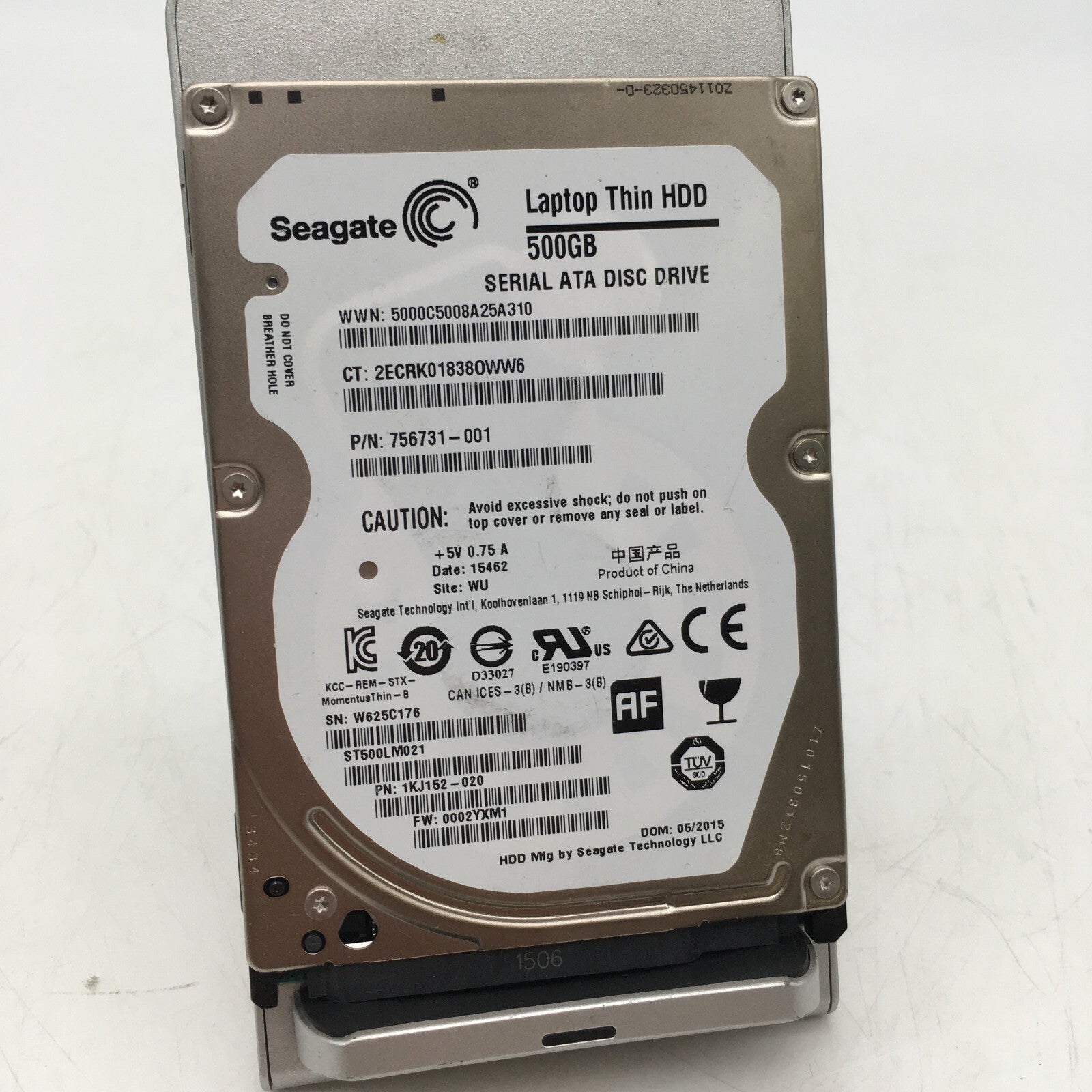 Windows 10 Pro Pre-loaded 500GB HDD Seagate