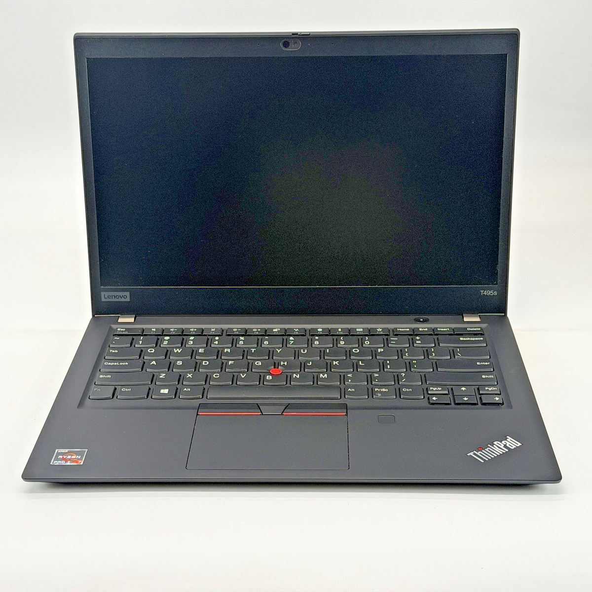 Lenovo ThinkPad T495s AMD Ryzen 7 Pro 3700u 2.30 GHz 8 GB RAM 128 GB SSD Win 11