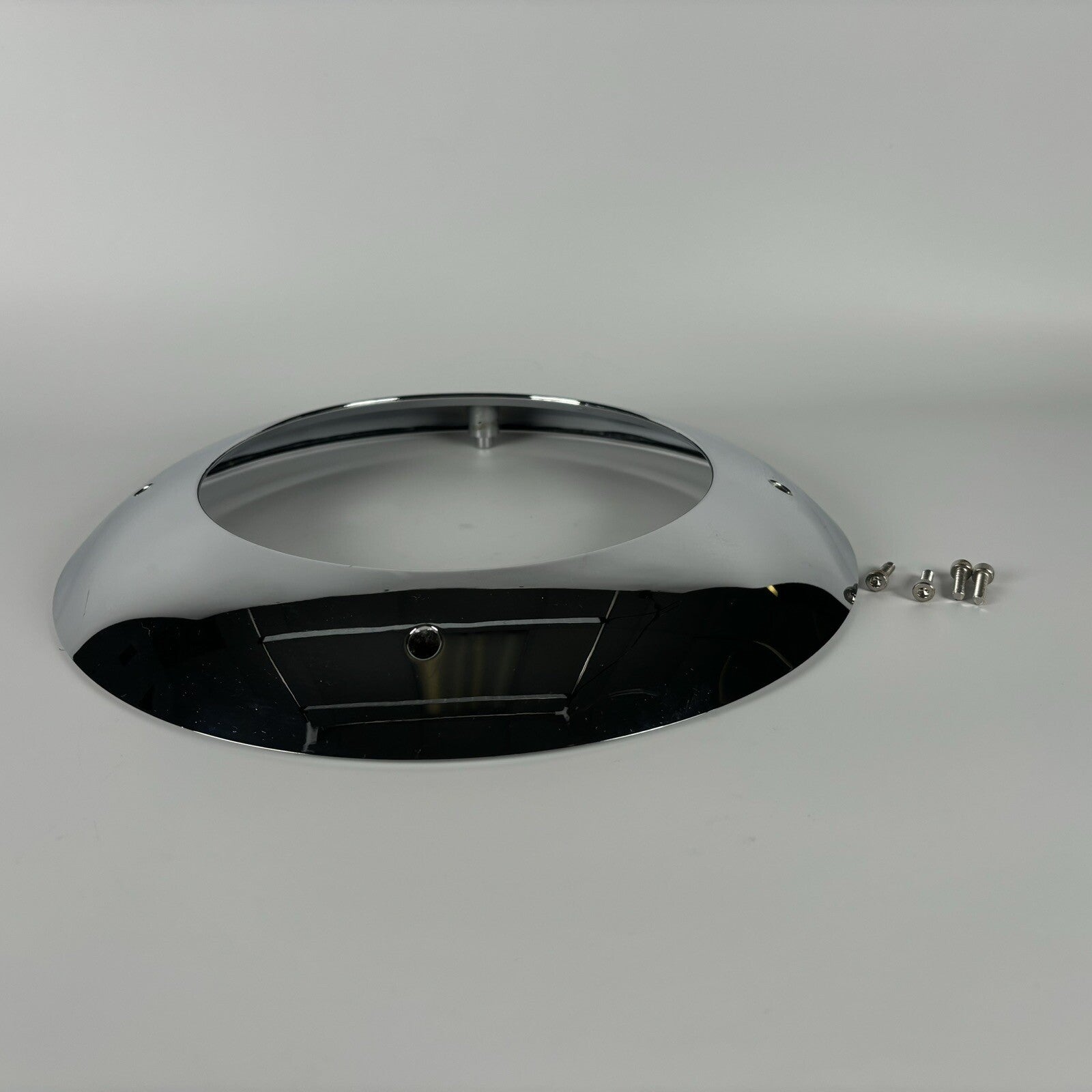 B&W Bowers & Wilkins PV1 Subwoofer Chrome Trim Ring