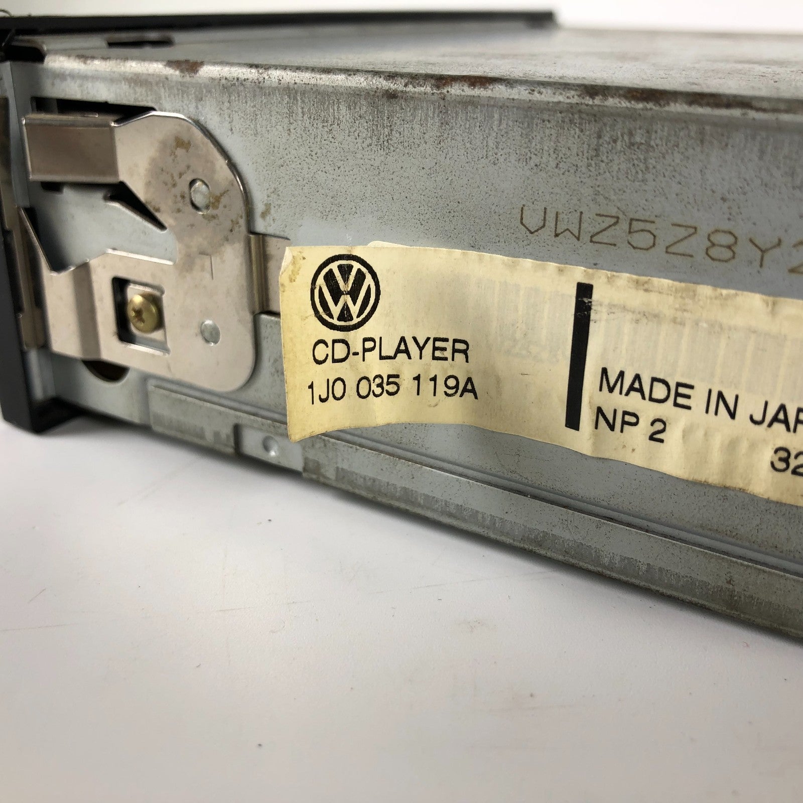 VW Golf 4 1J CD Changer Player 1J0035119A