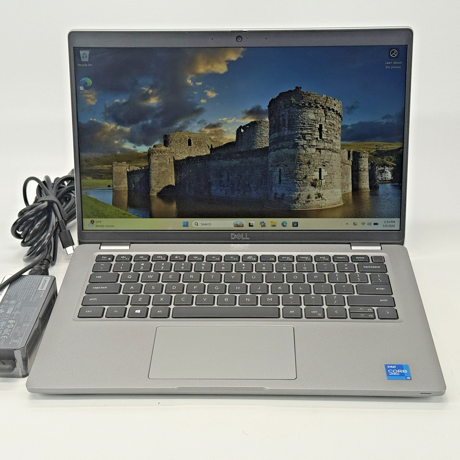 Dell Latitude 5420 Intel i5-1145G7 2.60 GHz 16 GB RAM 256 GB SSD (NVMe) Win 11