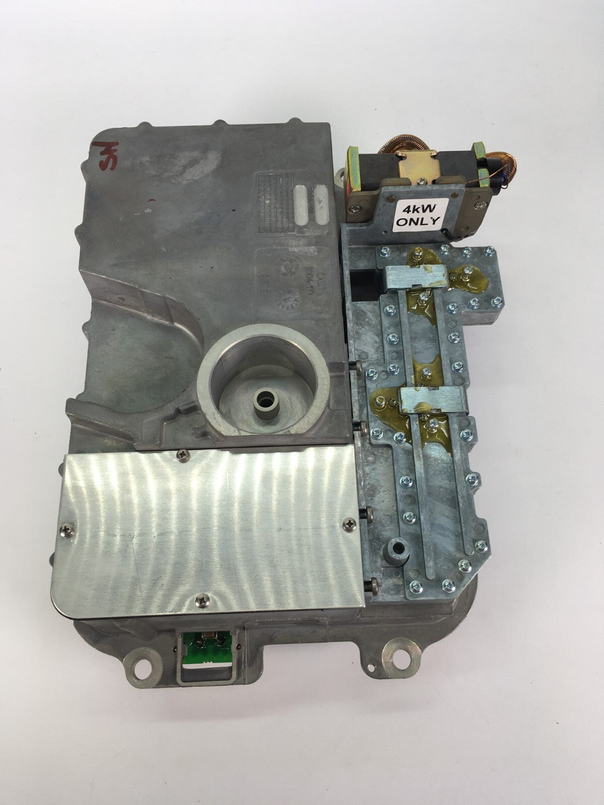 Raymarine 5S M92654-S Pathfinder 4kW Radar Processor and Magnetron UNTESTED